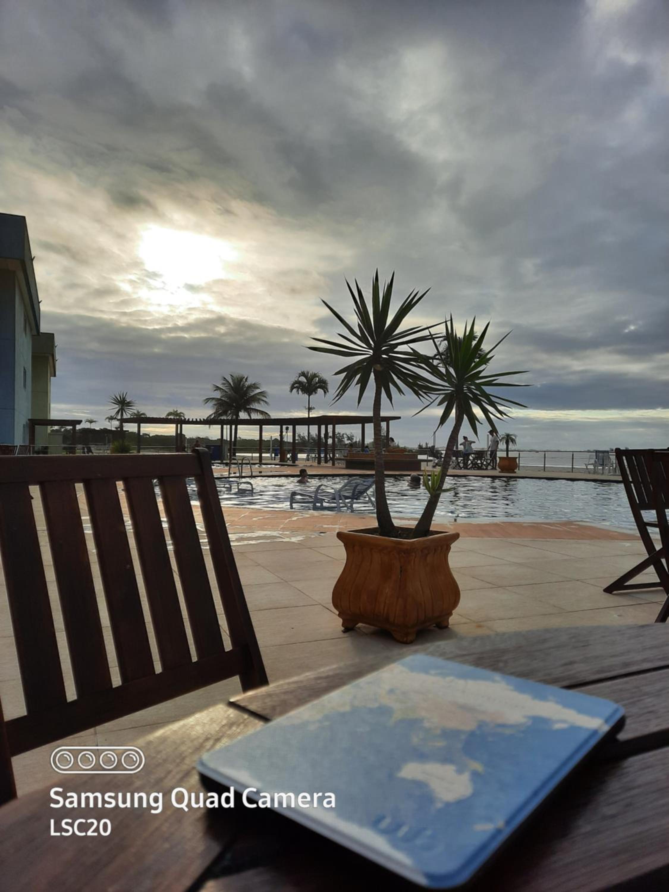 Apartamento Golden Lake Natureza&Lazer