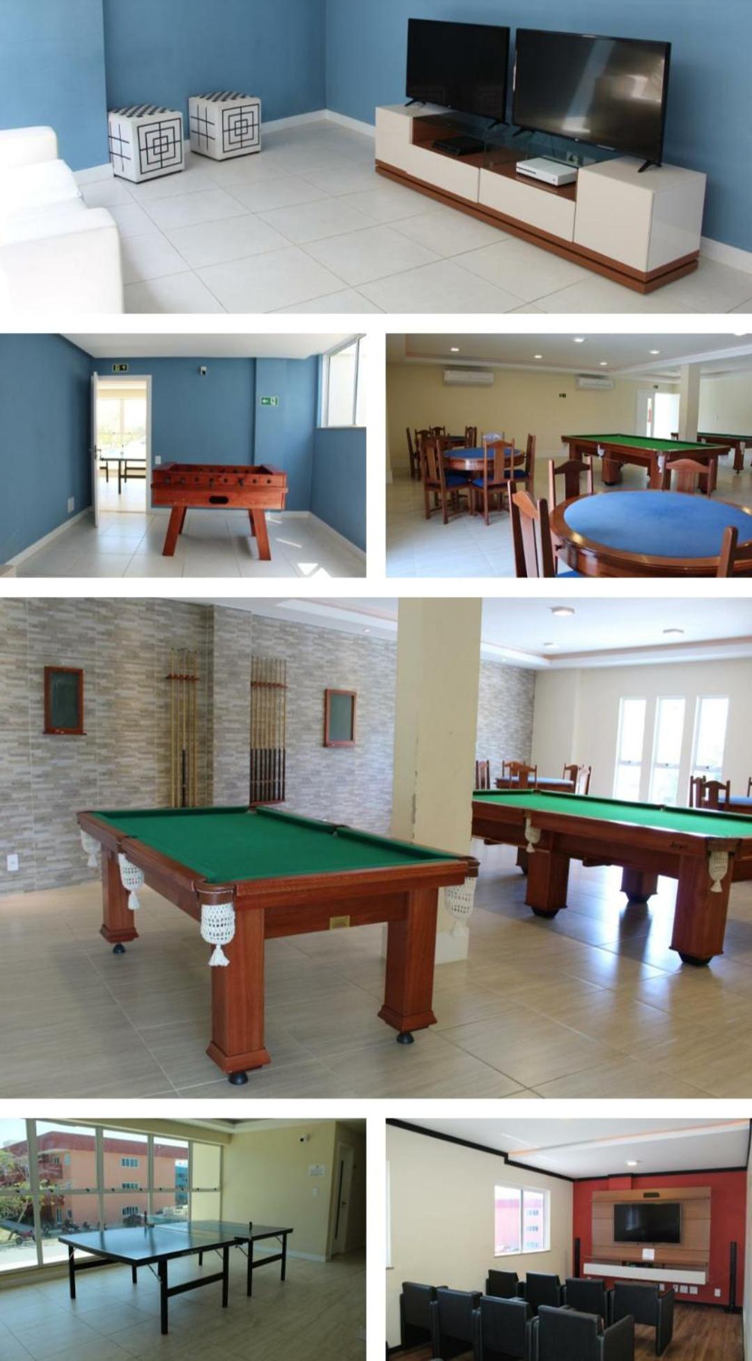 Apartamento Golden Lake Natureza&Lazer
