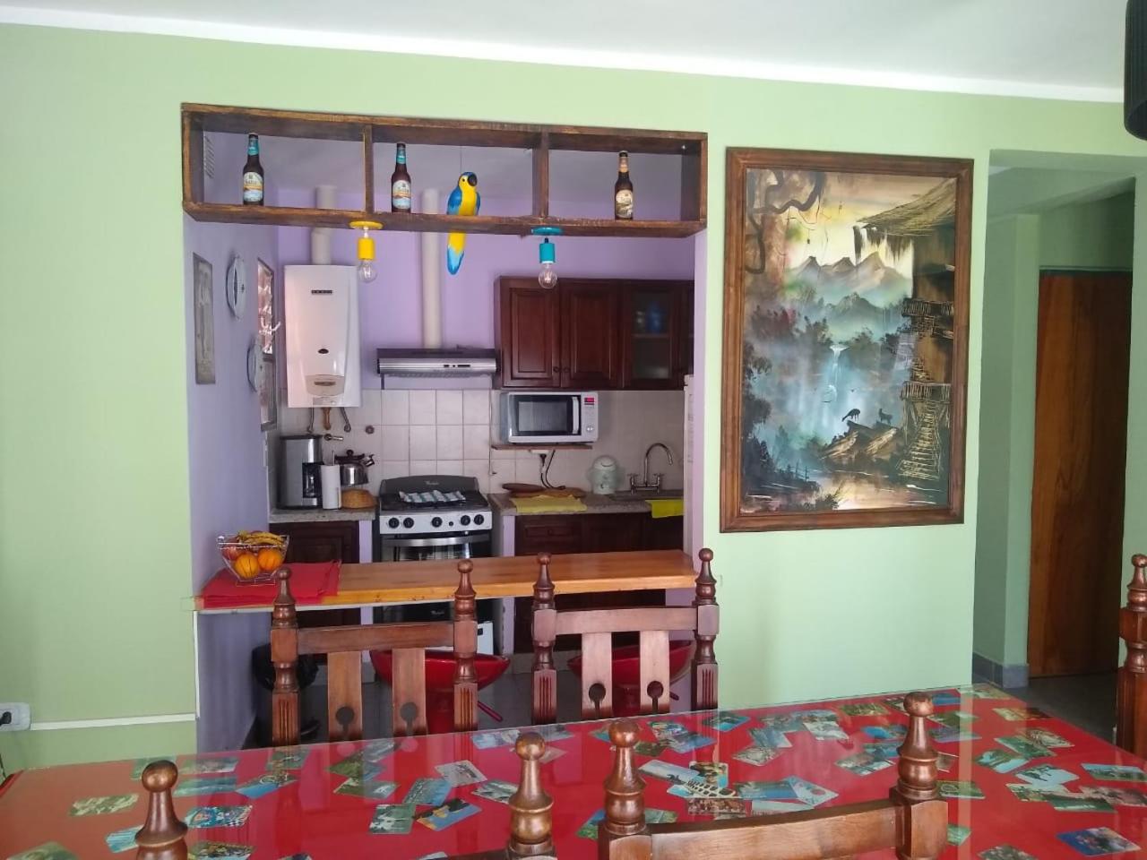 Casa de Vacaciones ADELITA