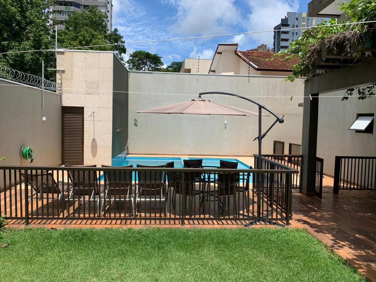 Casa moderna no centro próxima a atrações turísticas