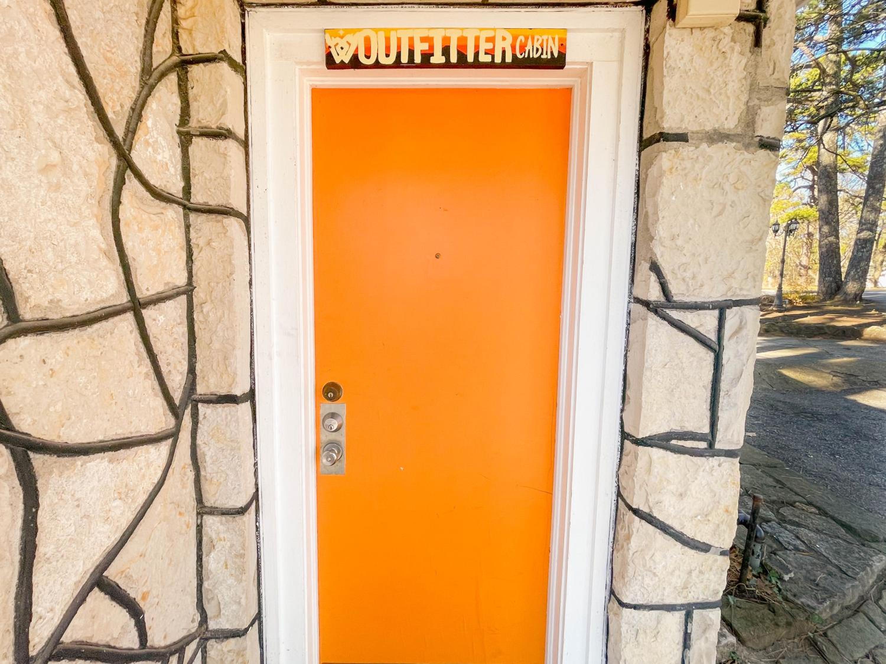 The Wanderoo Lodge