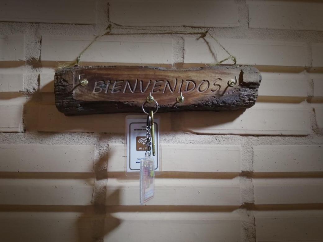 Cabaña Maracuya