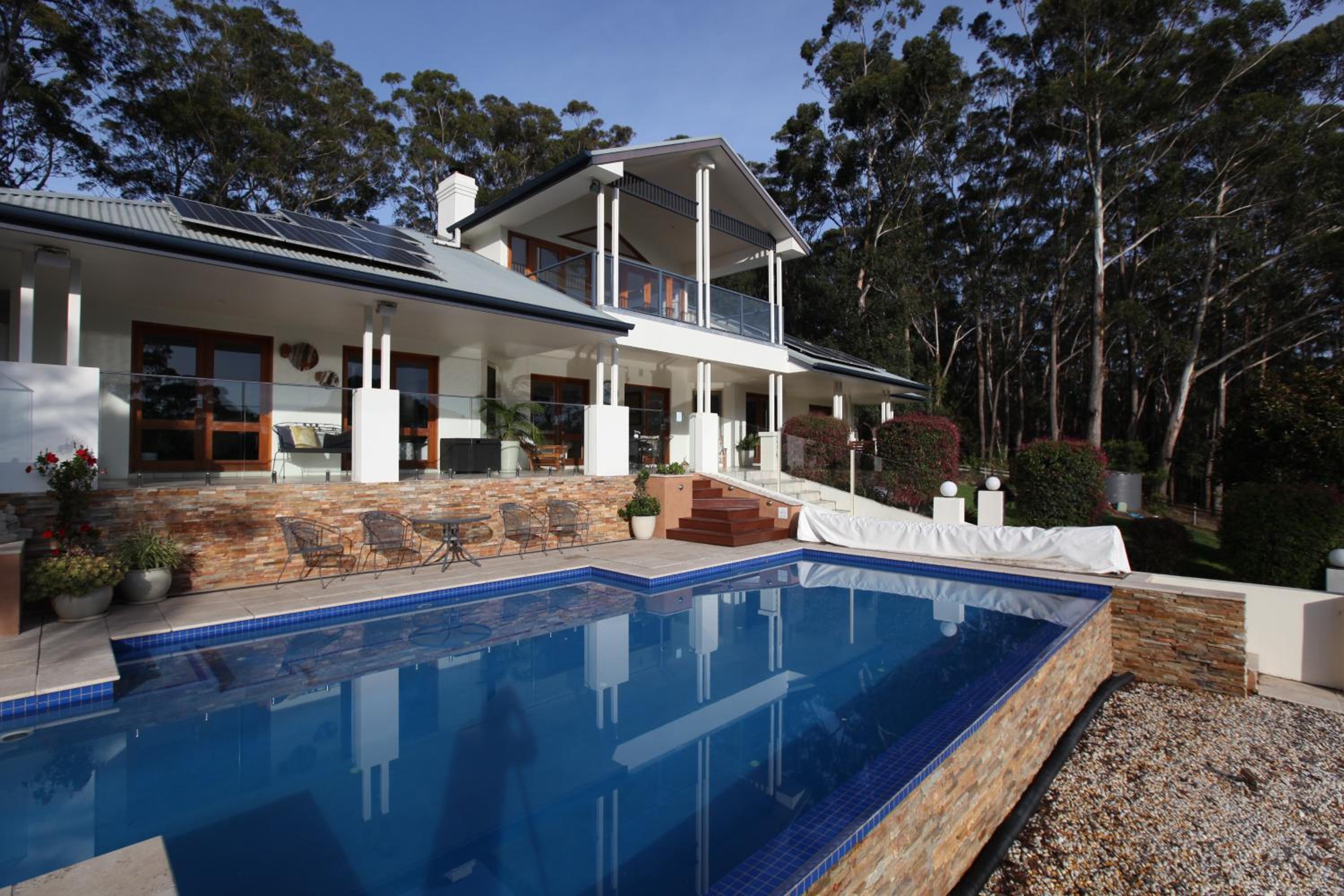 The Ridge Retreat at Mollymook