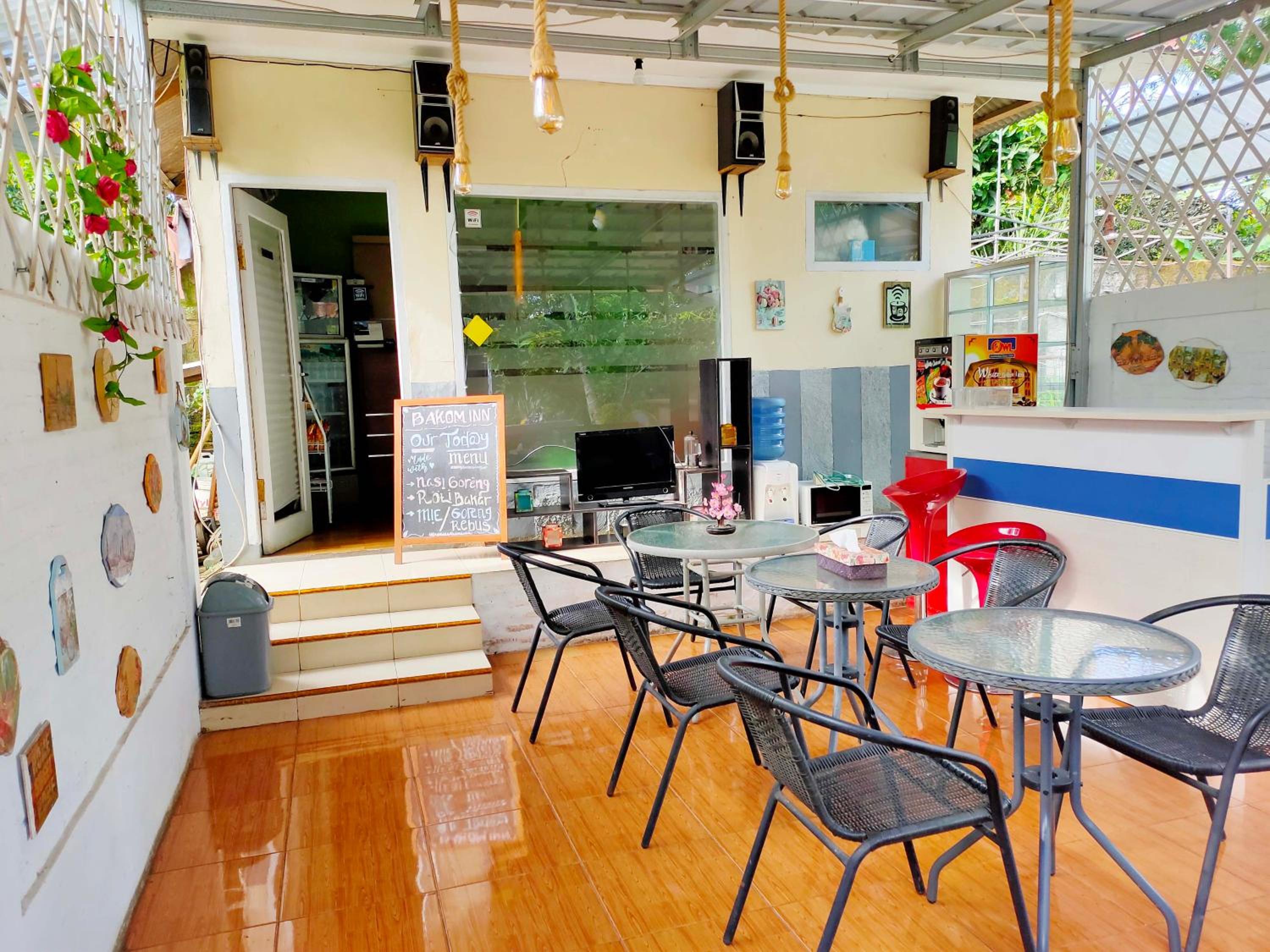 Bakom Inn Syariah view 4