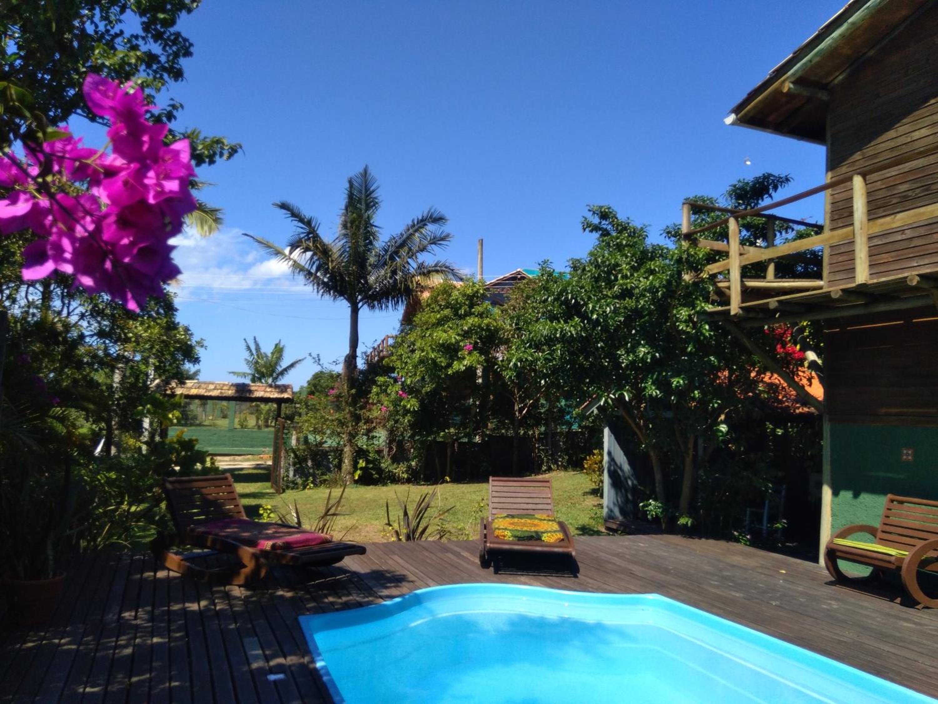 Villa Josefa - Cabanas completas com piscina e churrasqueira