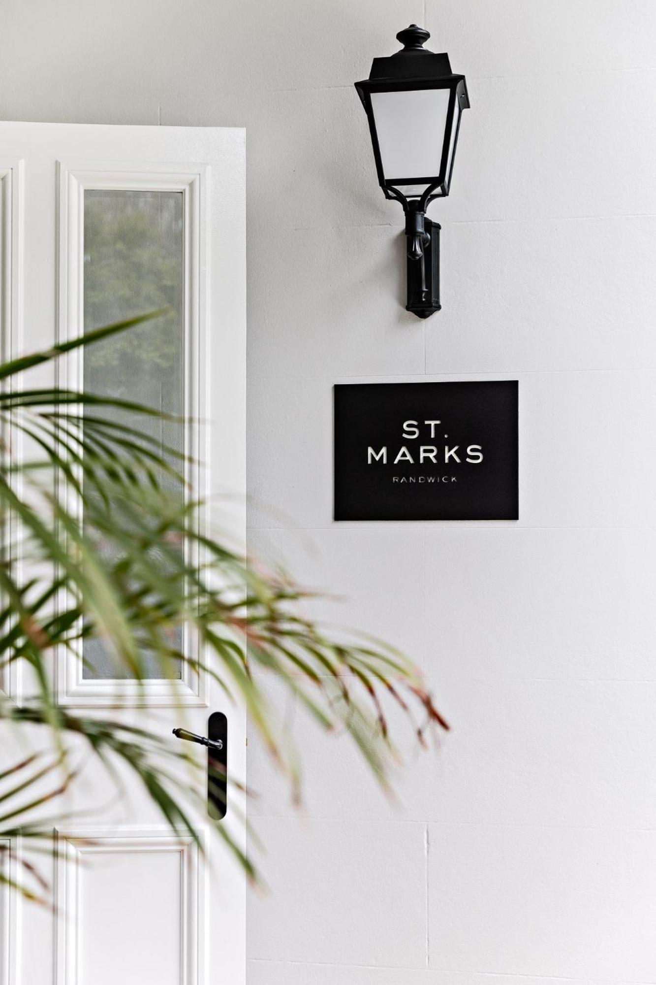 St Marks Randwick