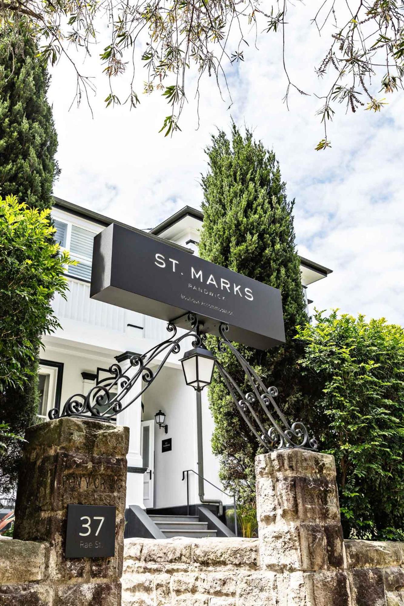 St Marks Randwick