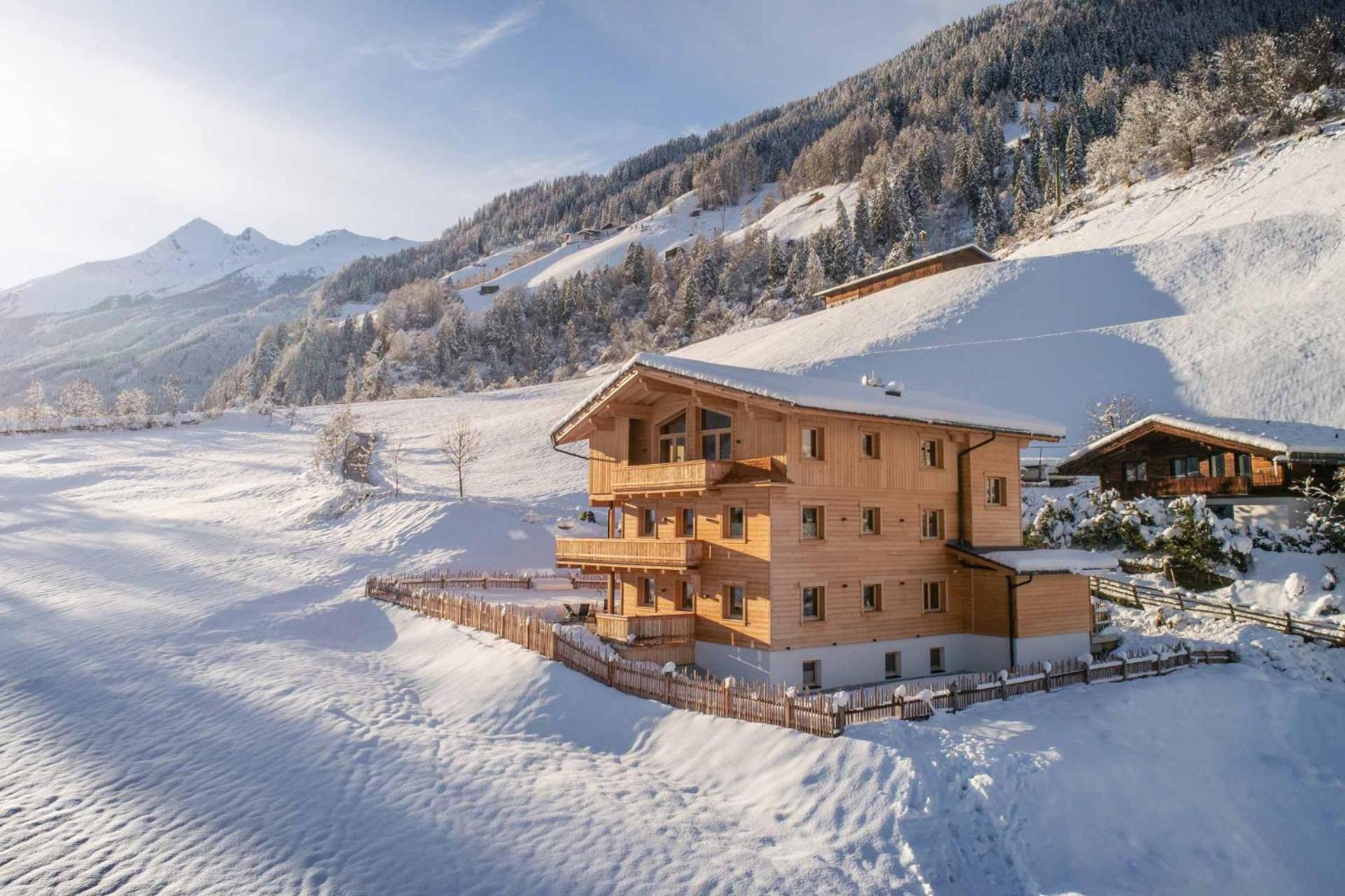 Haus Alpenprinzessin