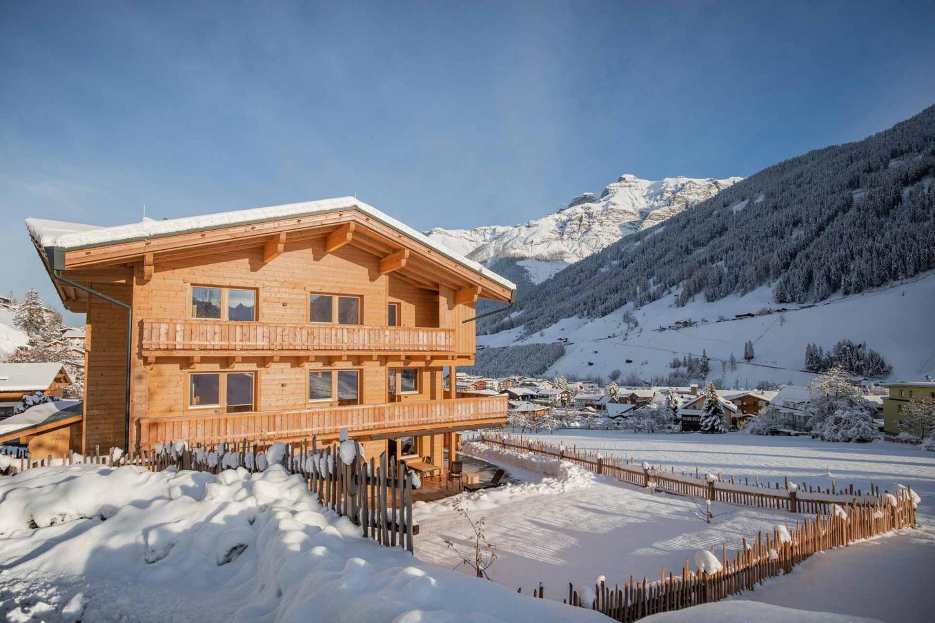 Haus Alpenprinzessin