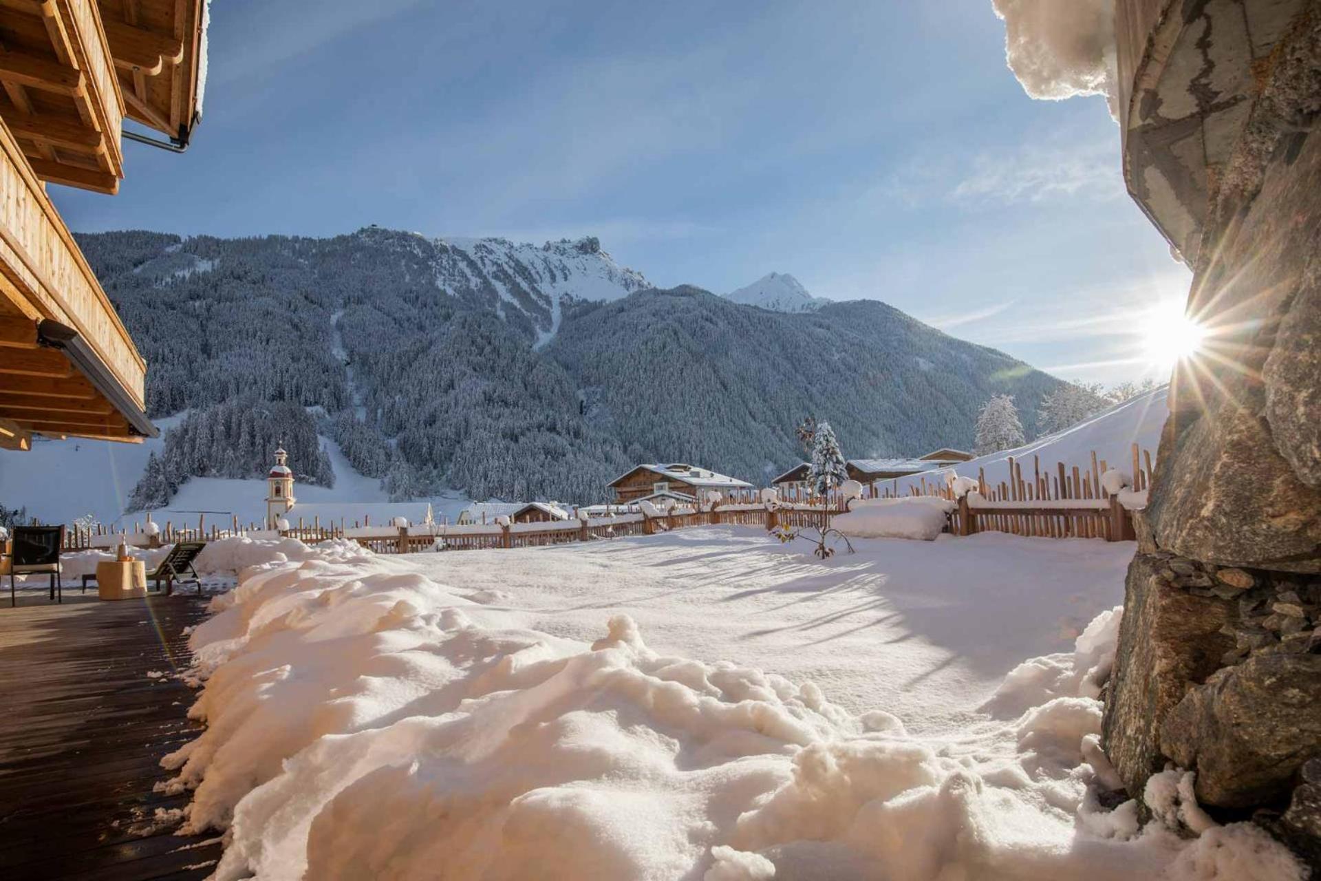 Haus Alpenprinzessin