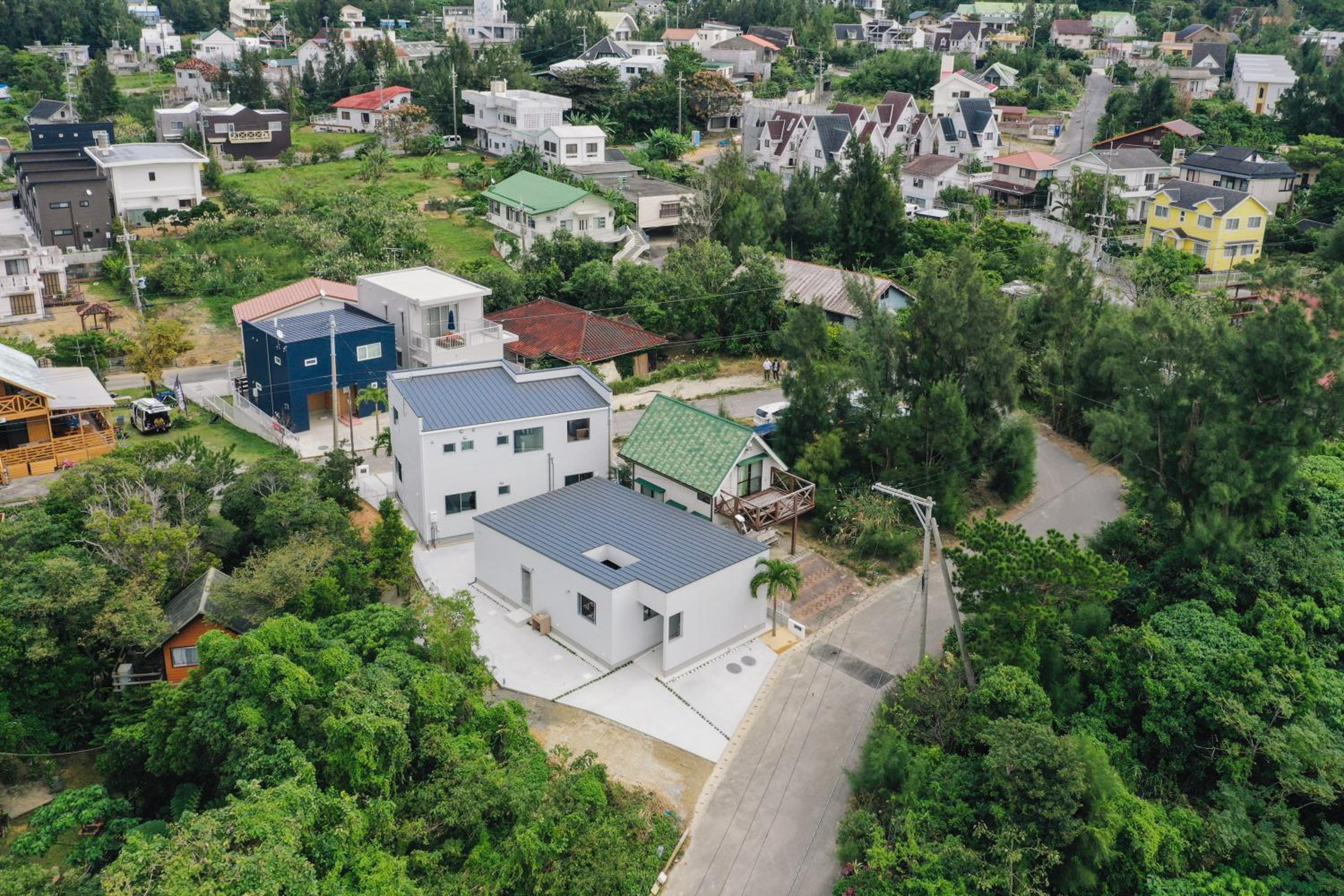 Okinawa Villa KILOHANA view 3