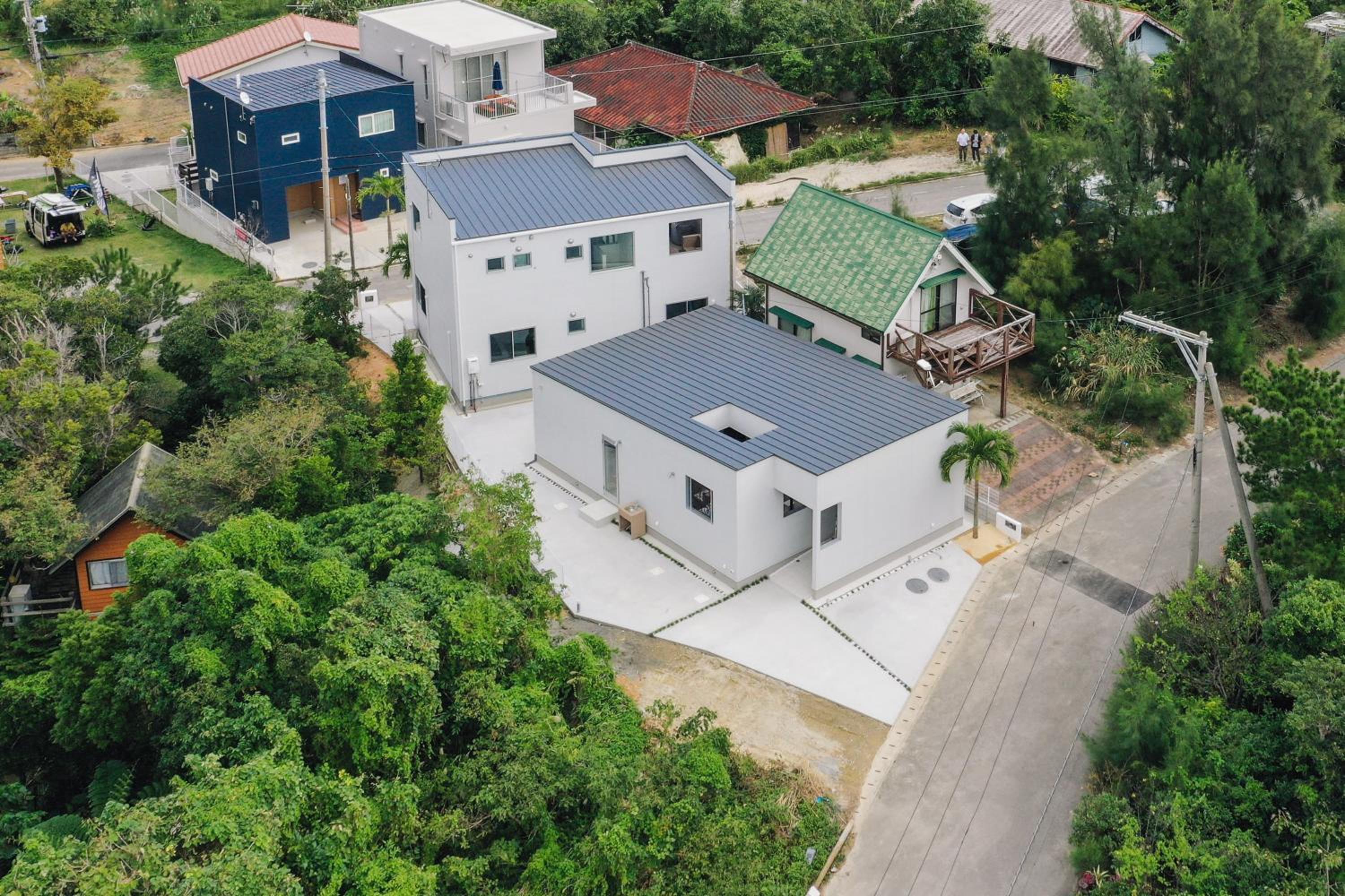Okinawa Villa KILOHANA view 2