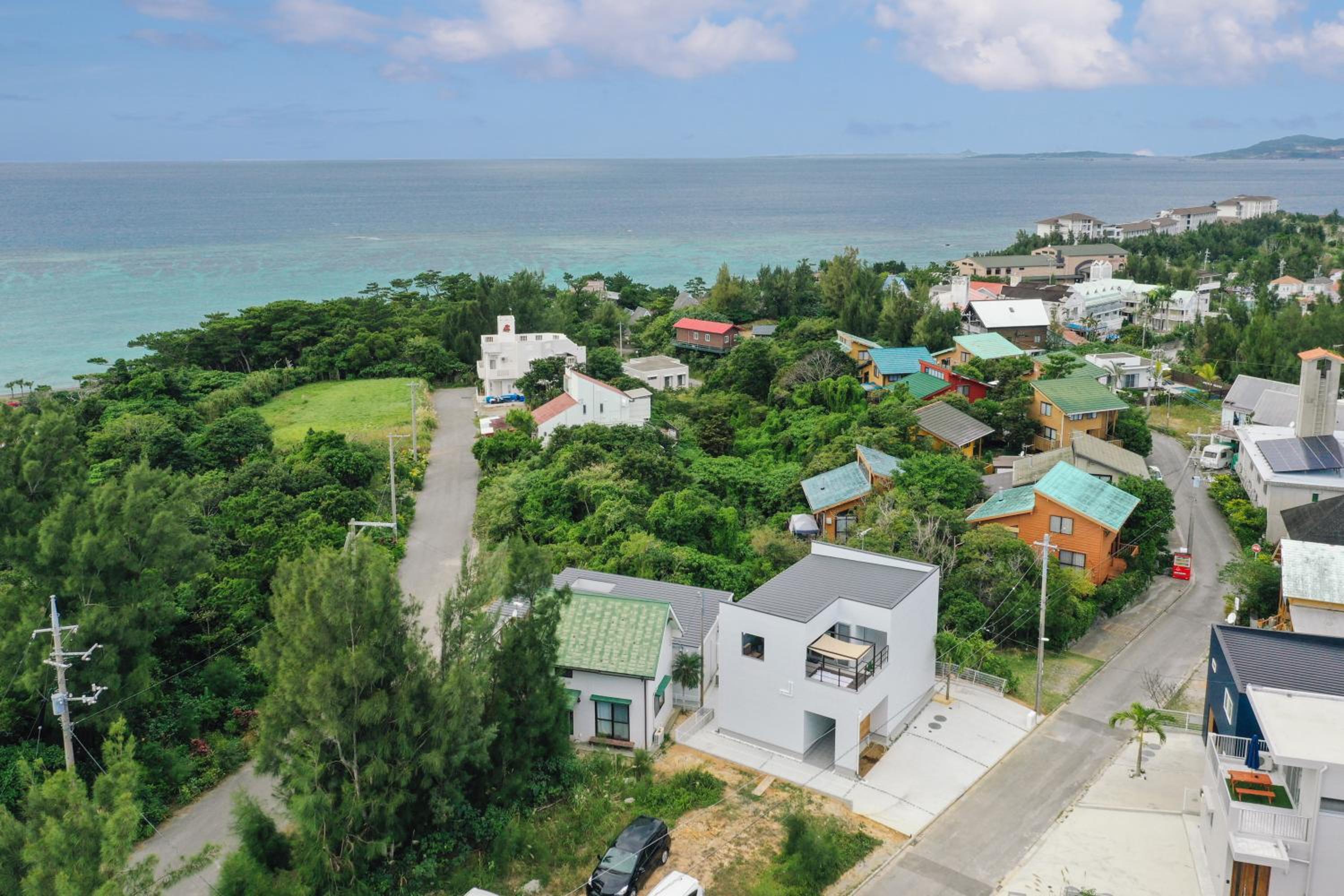 Okinawa Villa KILOHANA view 4