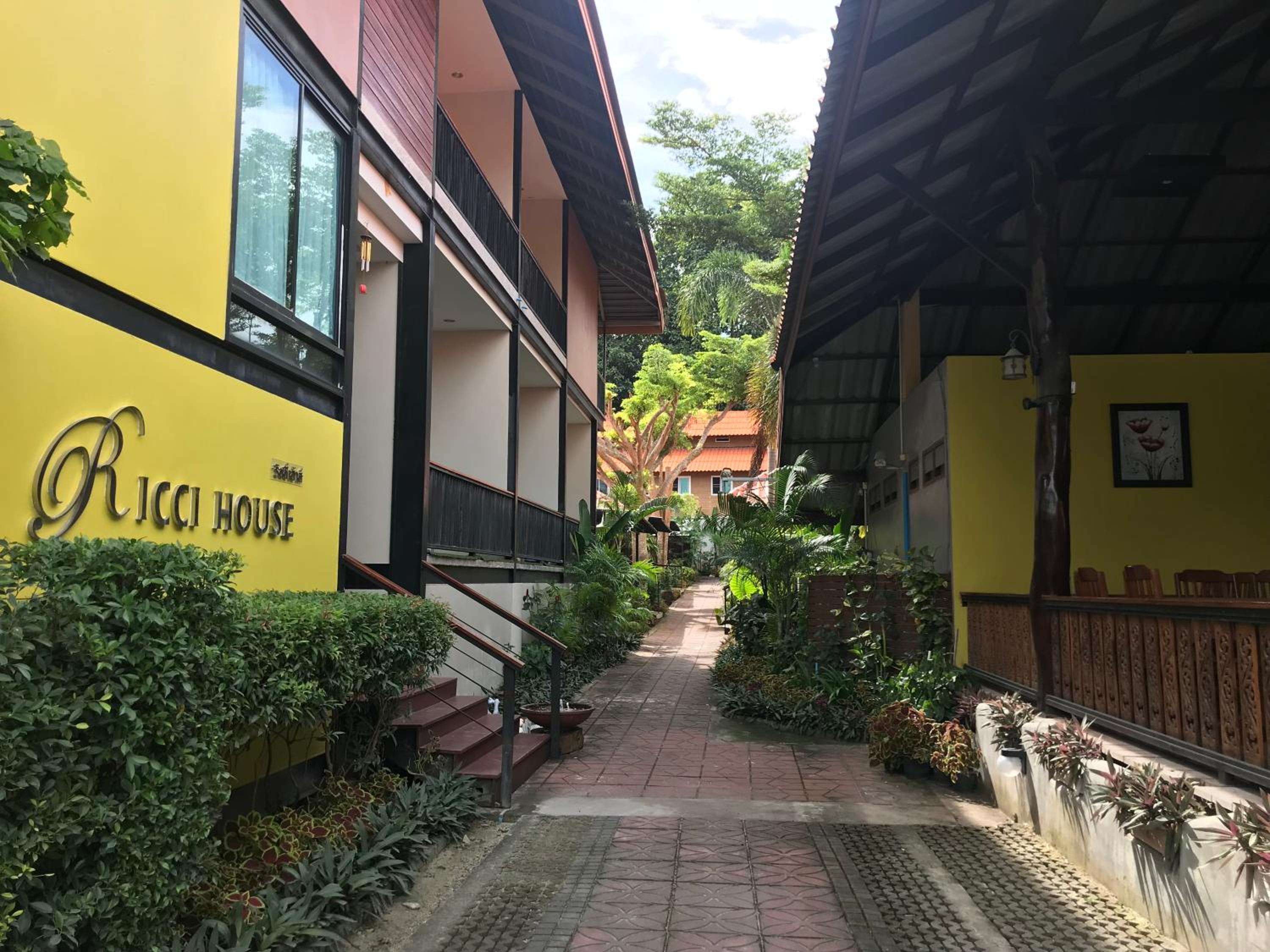 Ricci House Resort