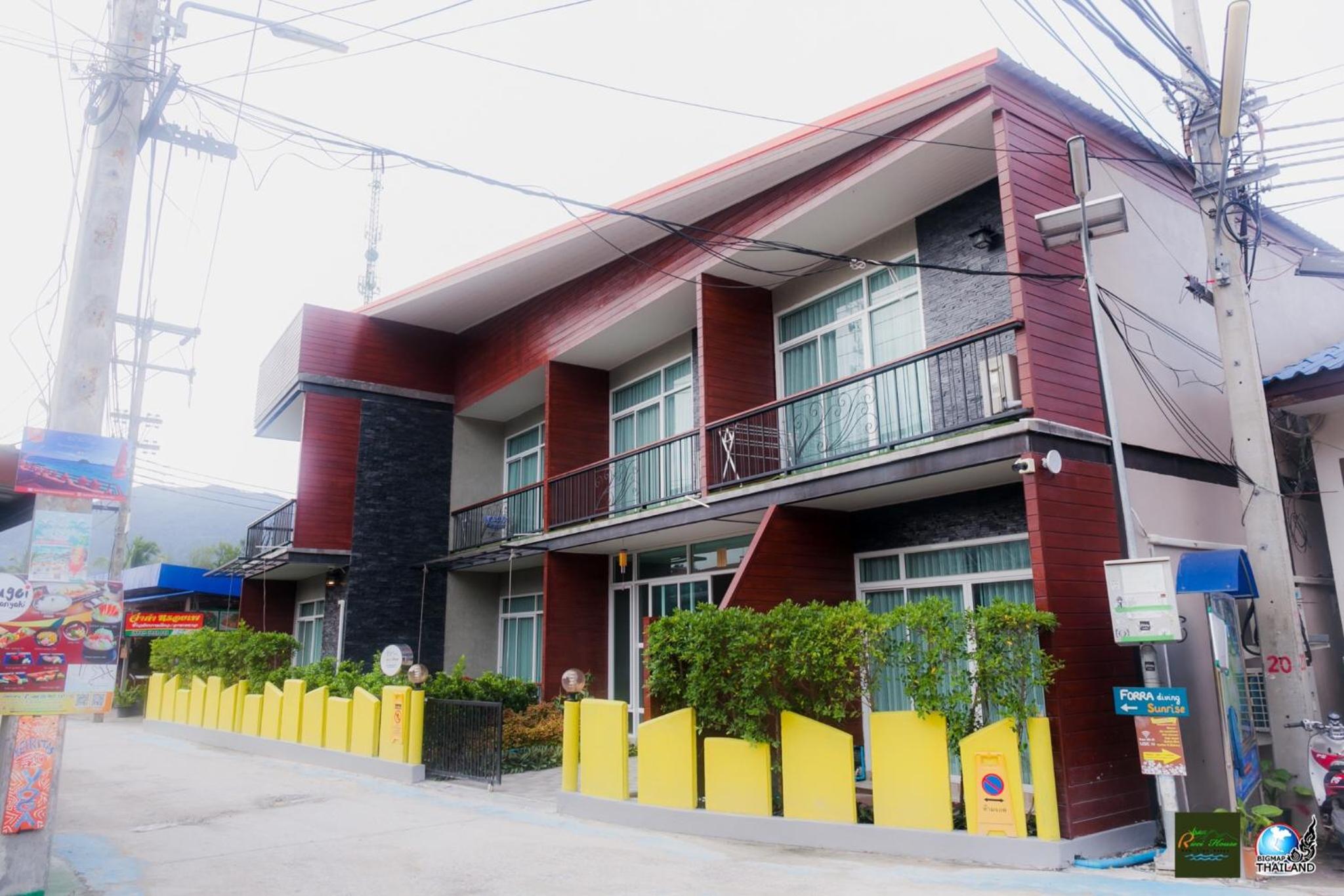 Ricci House Resort