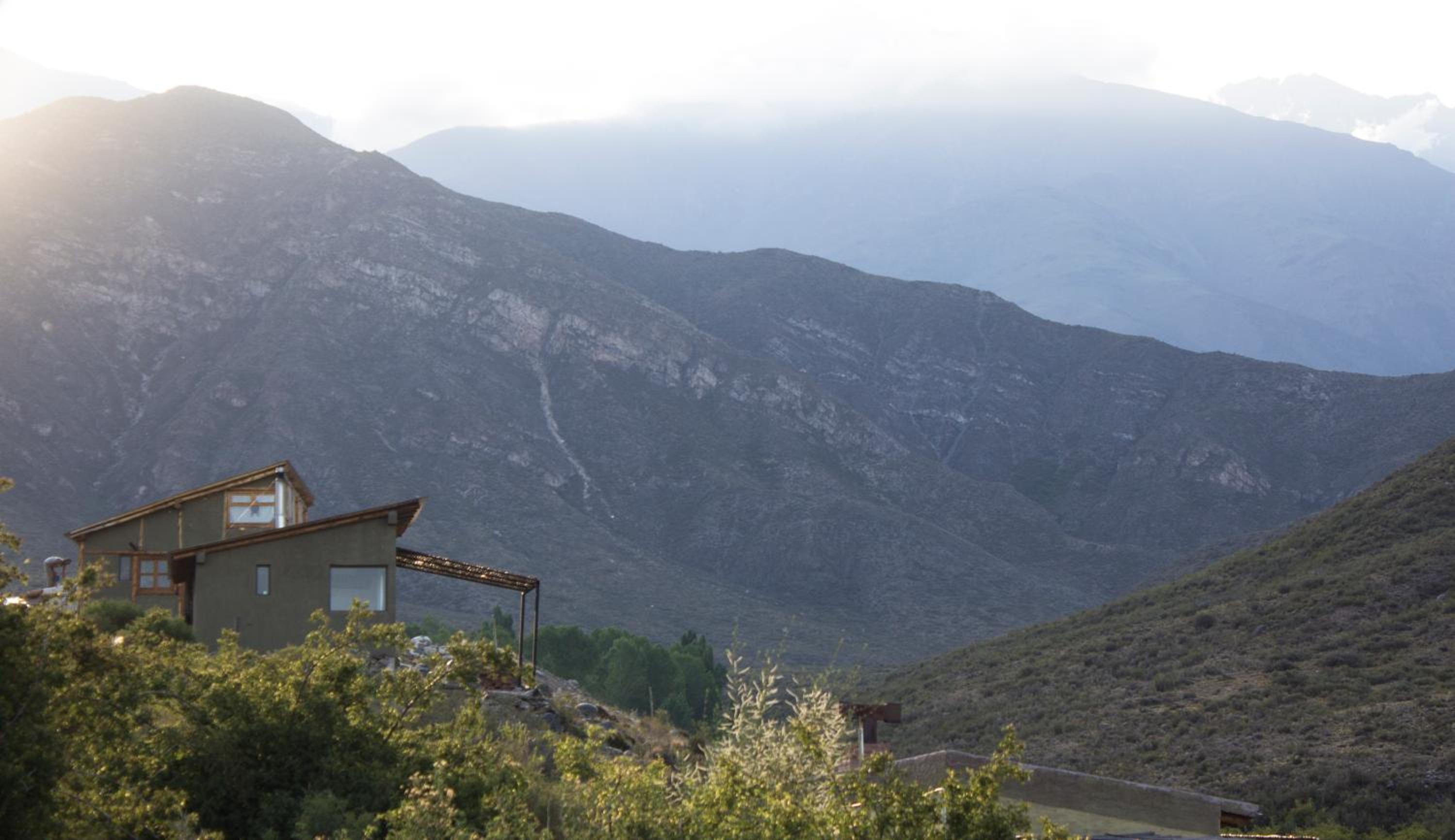 La casa de la paz