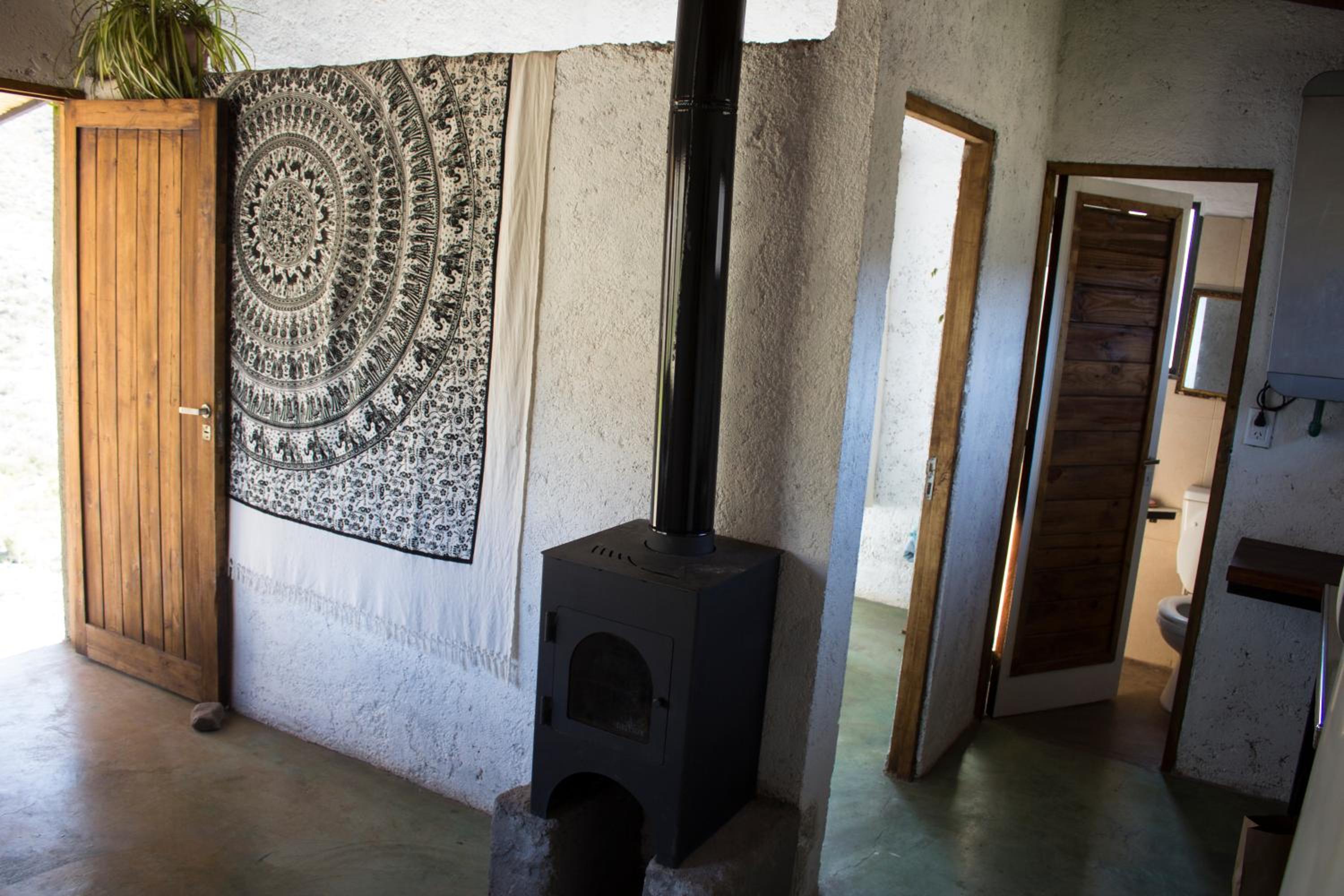 La casa de la paz