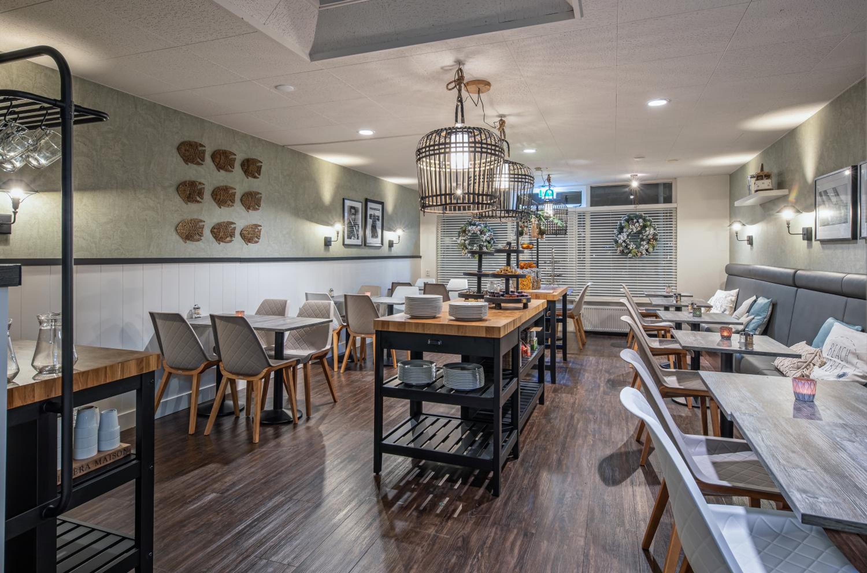 Strandplevier Suites