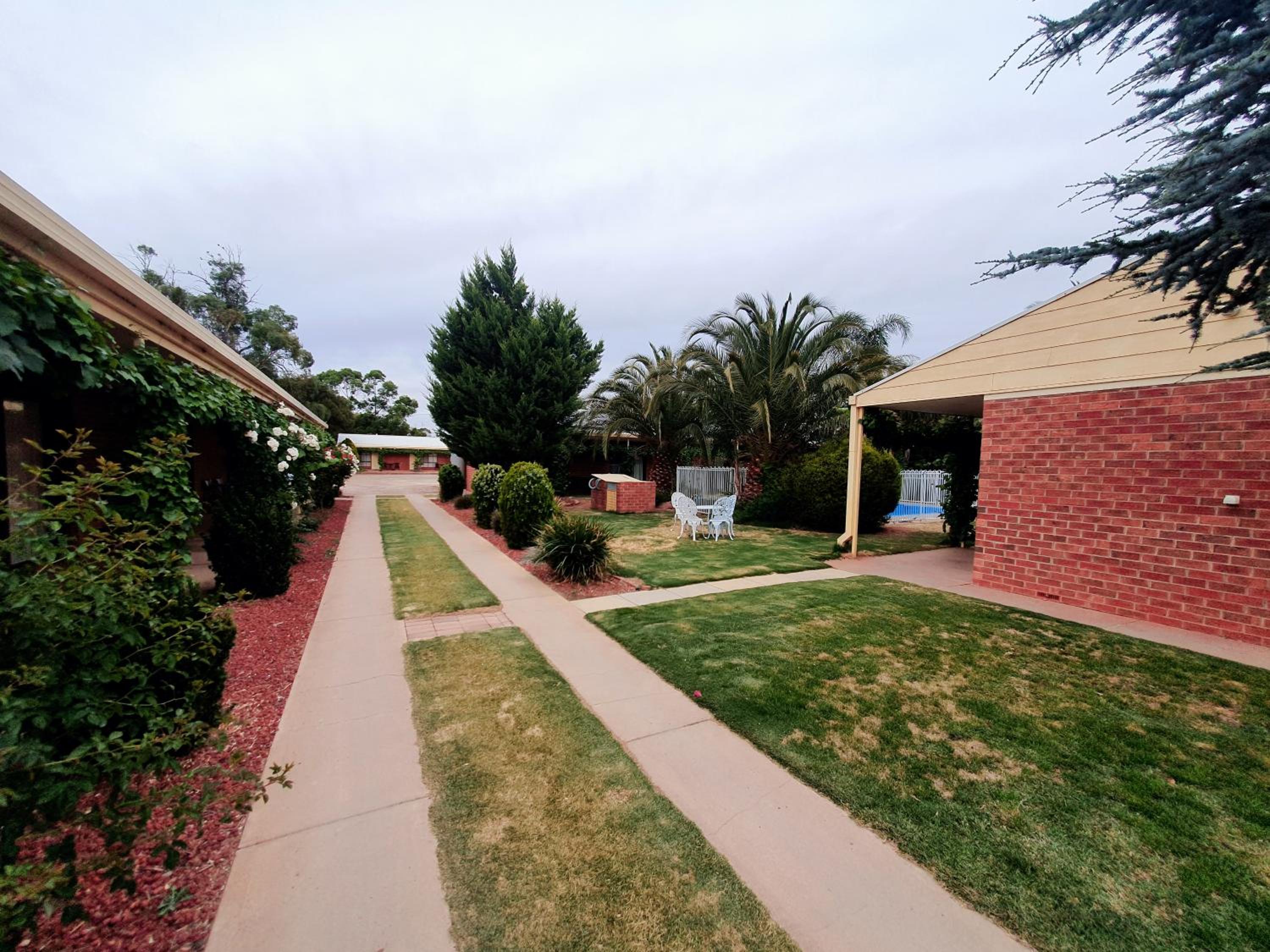 Roundhouse Motel view 5