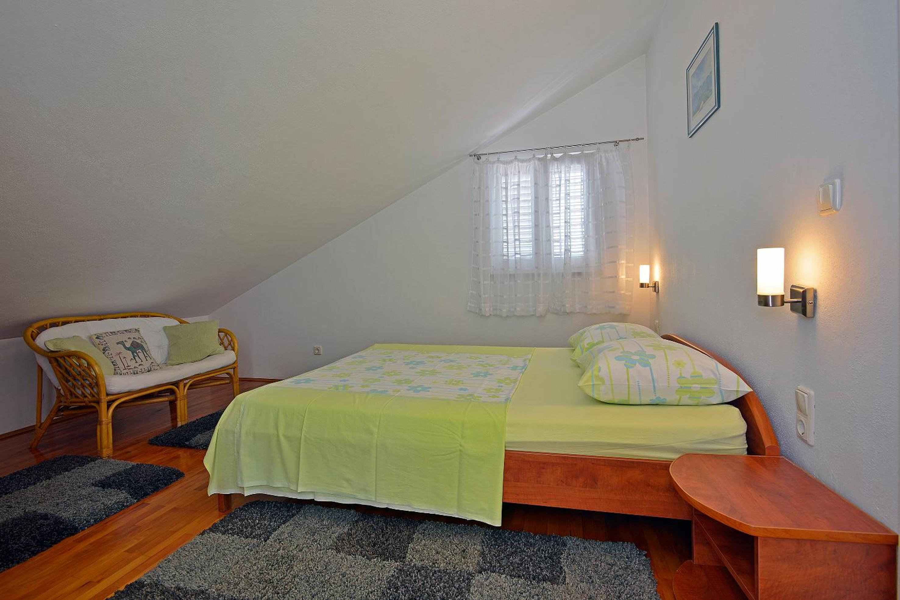 Apartments Dinka Miličić view 4