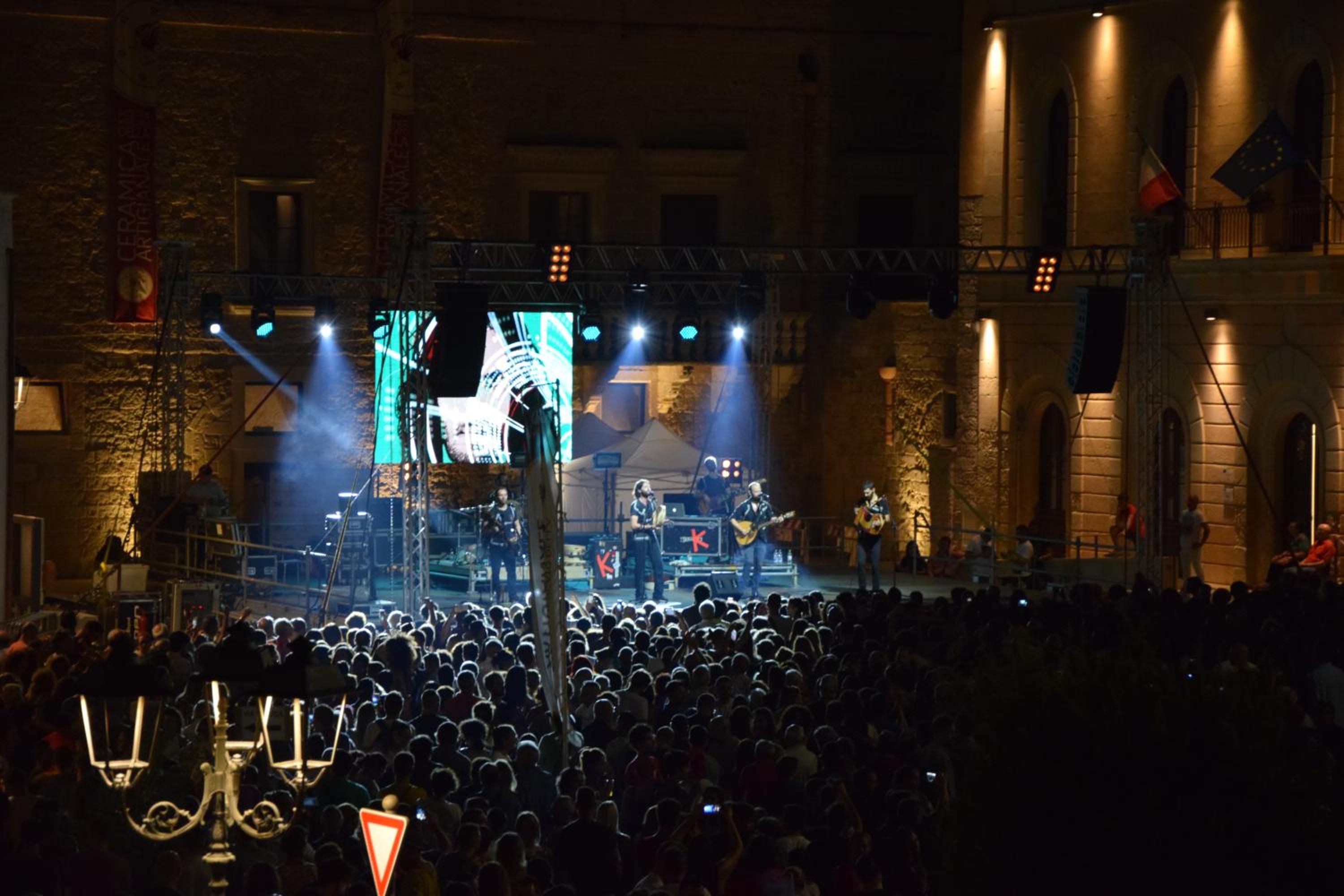 Palazzo Rimesa view 4