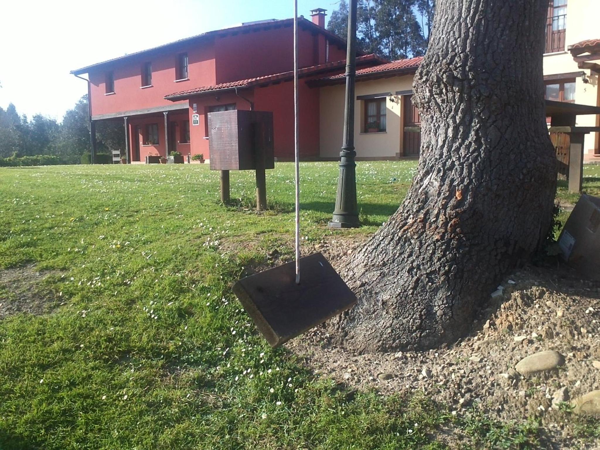Apartamentos Rurales La Fuente de Báscones