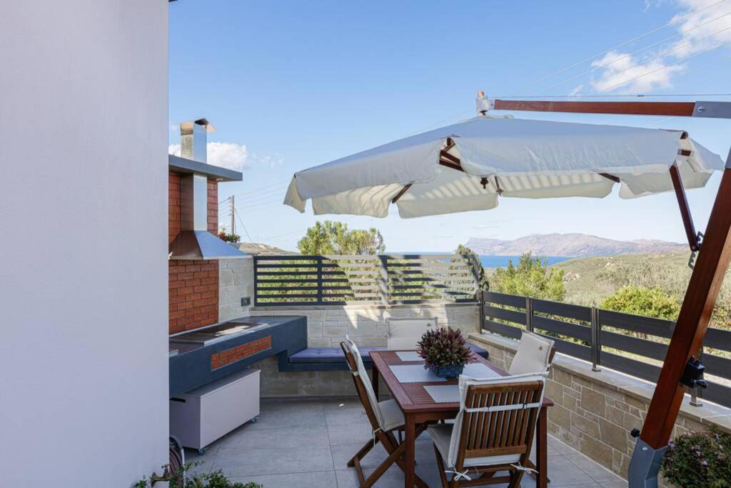 Villa Chryssi