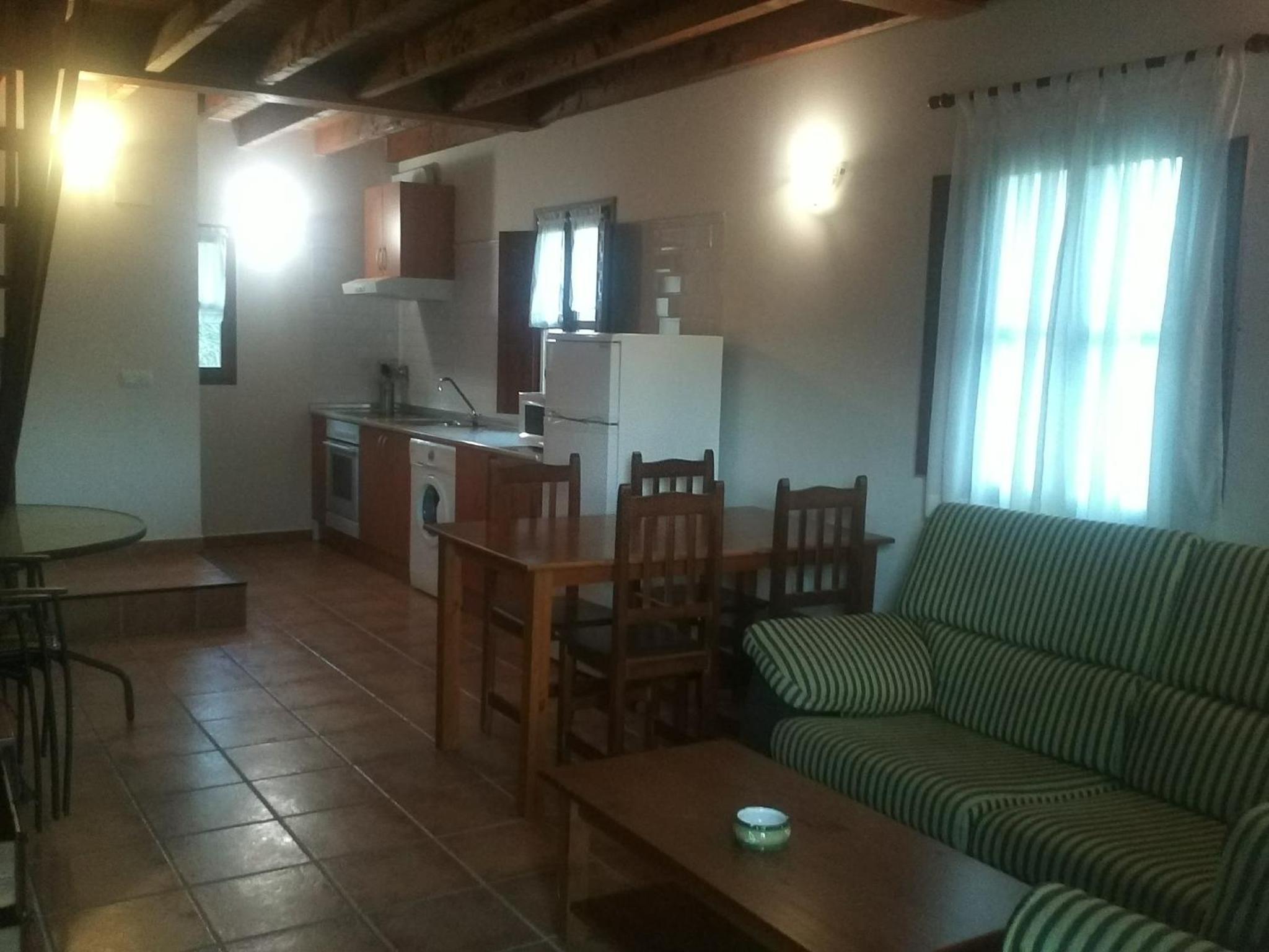 Apartamentos Rurales La Fuente de Báscones