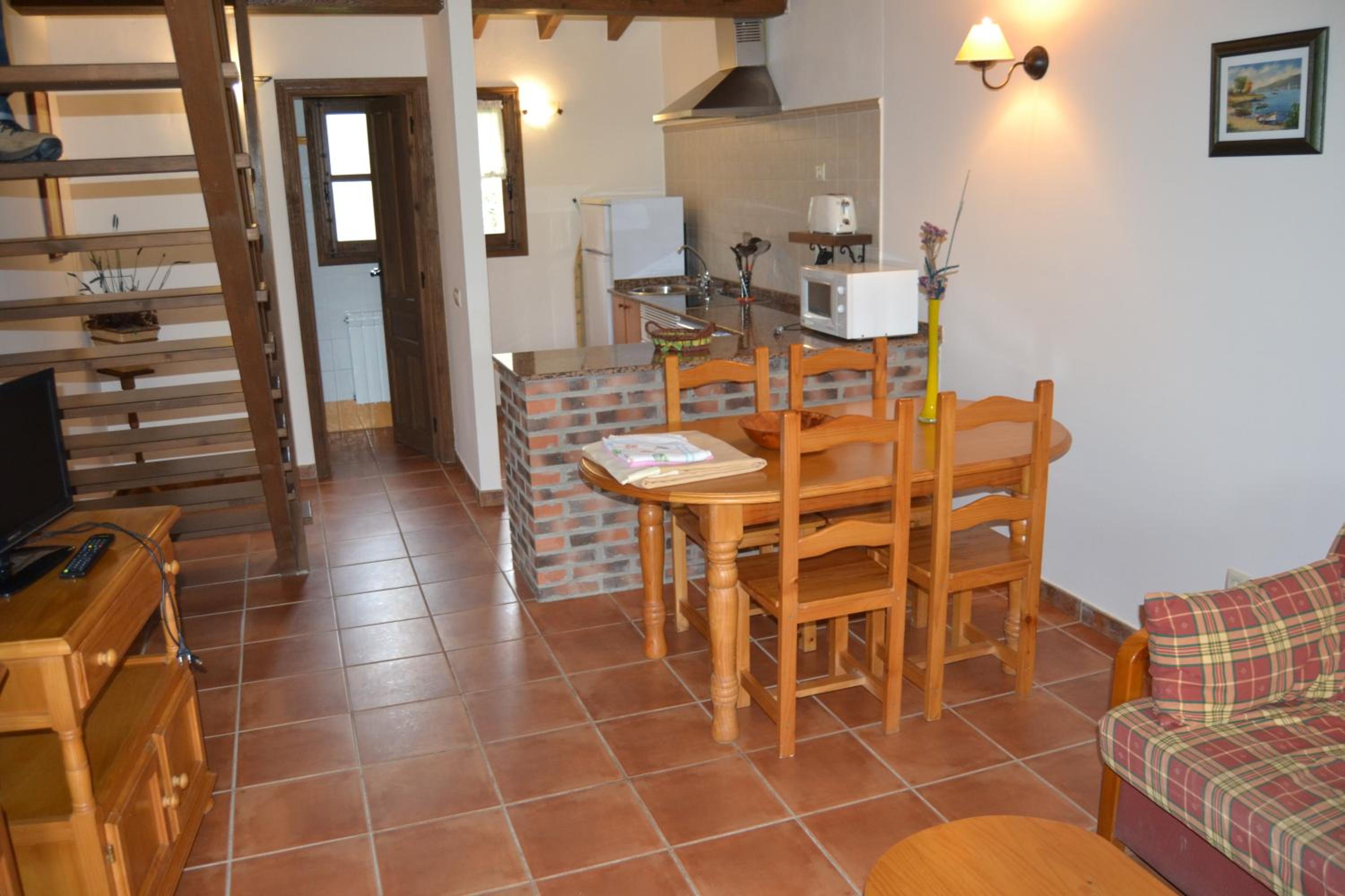 Apartamentos Rurales La Fuente de Báscones