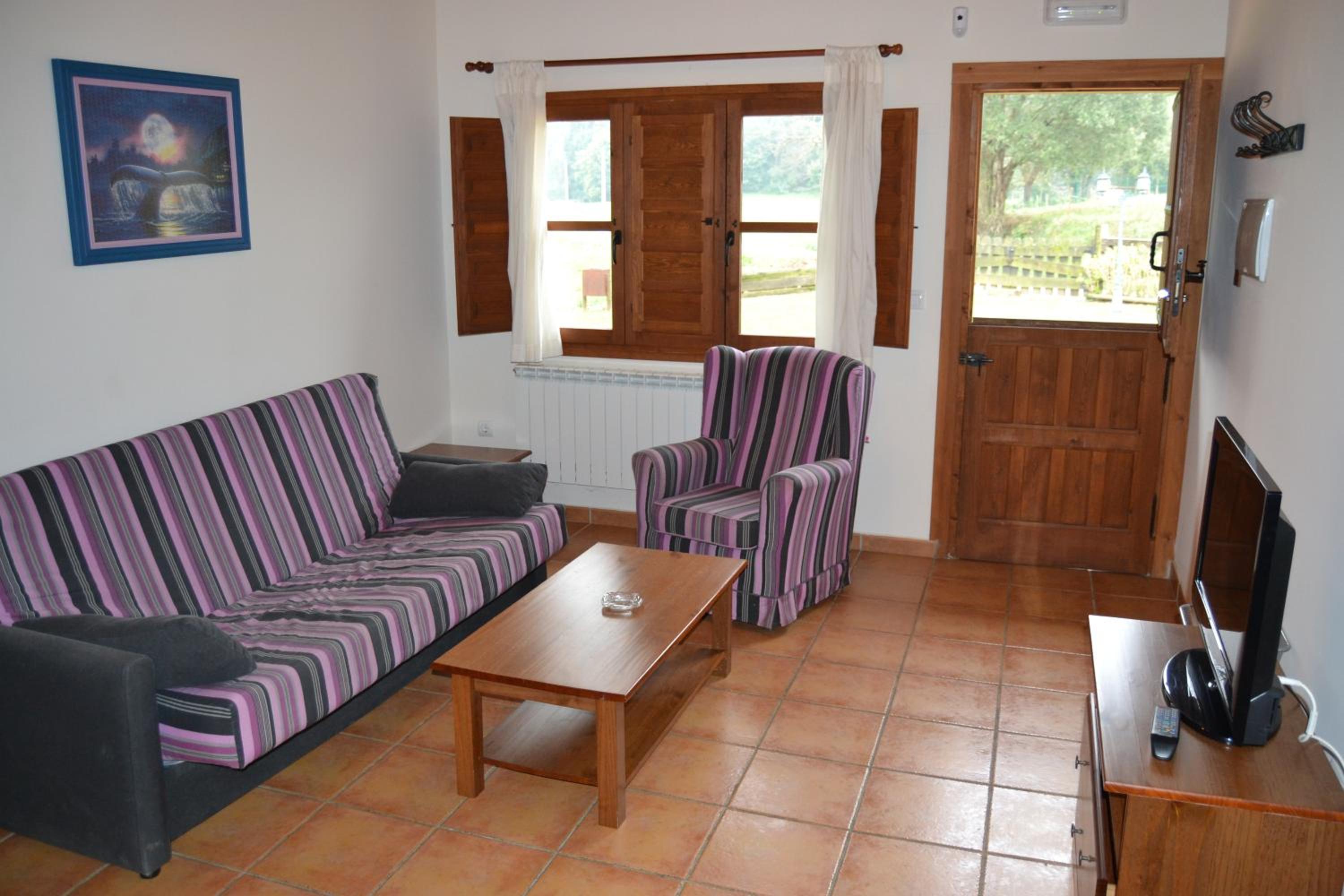 Apartamentos Rurales La Fuente de Báscones