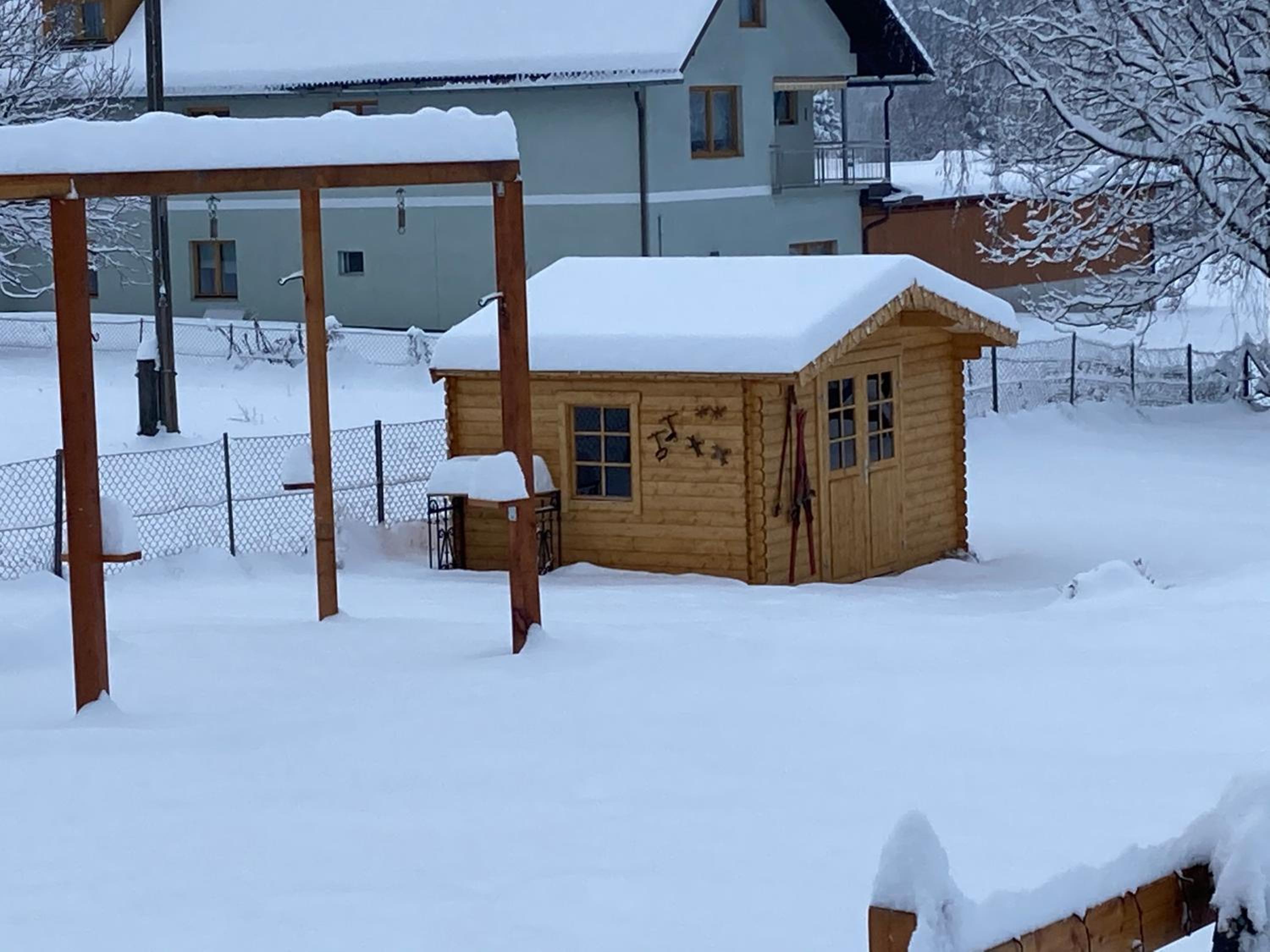 Landhaus Obervellach view 3
