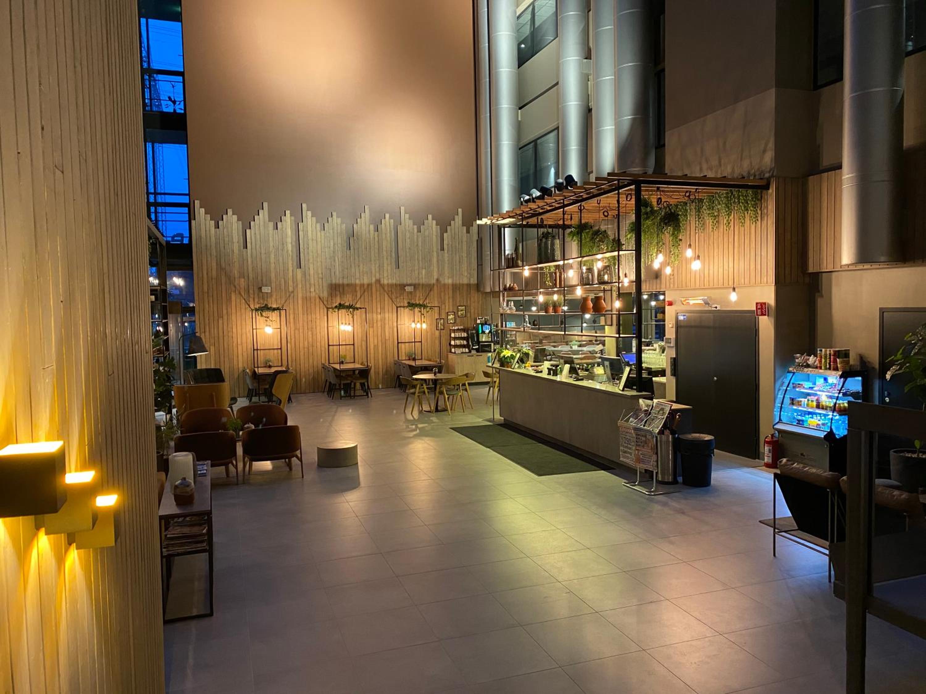 Vantaa Vacations - Skyline Airport Hotel - Property Image 9