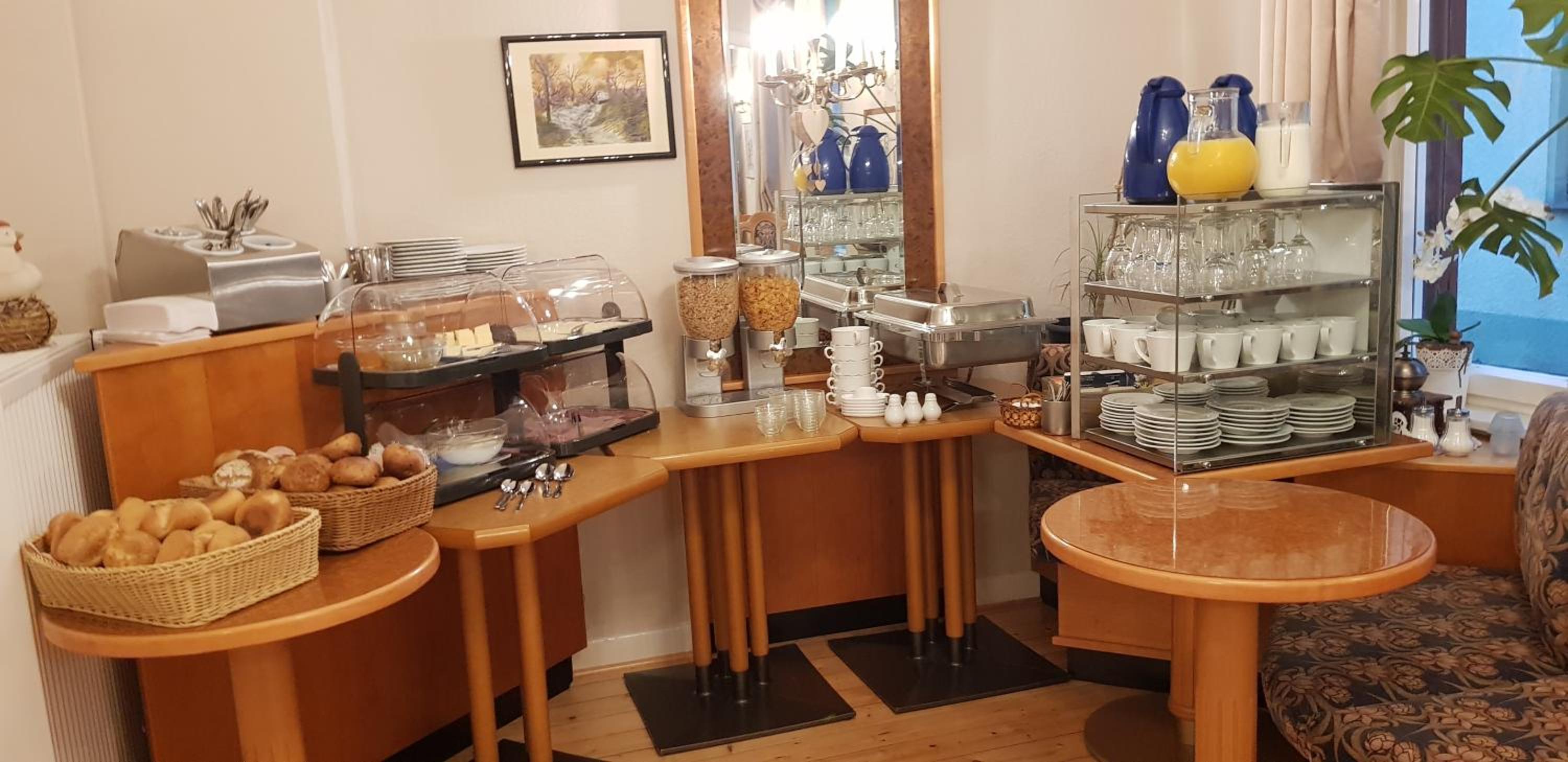 Cafe-Konditorei-Pension Sander