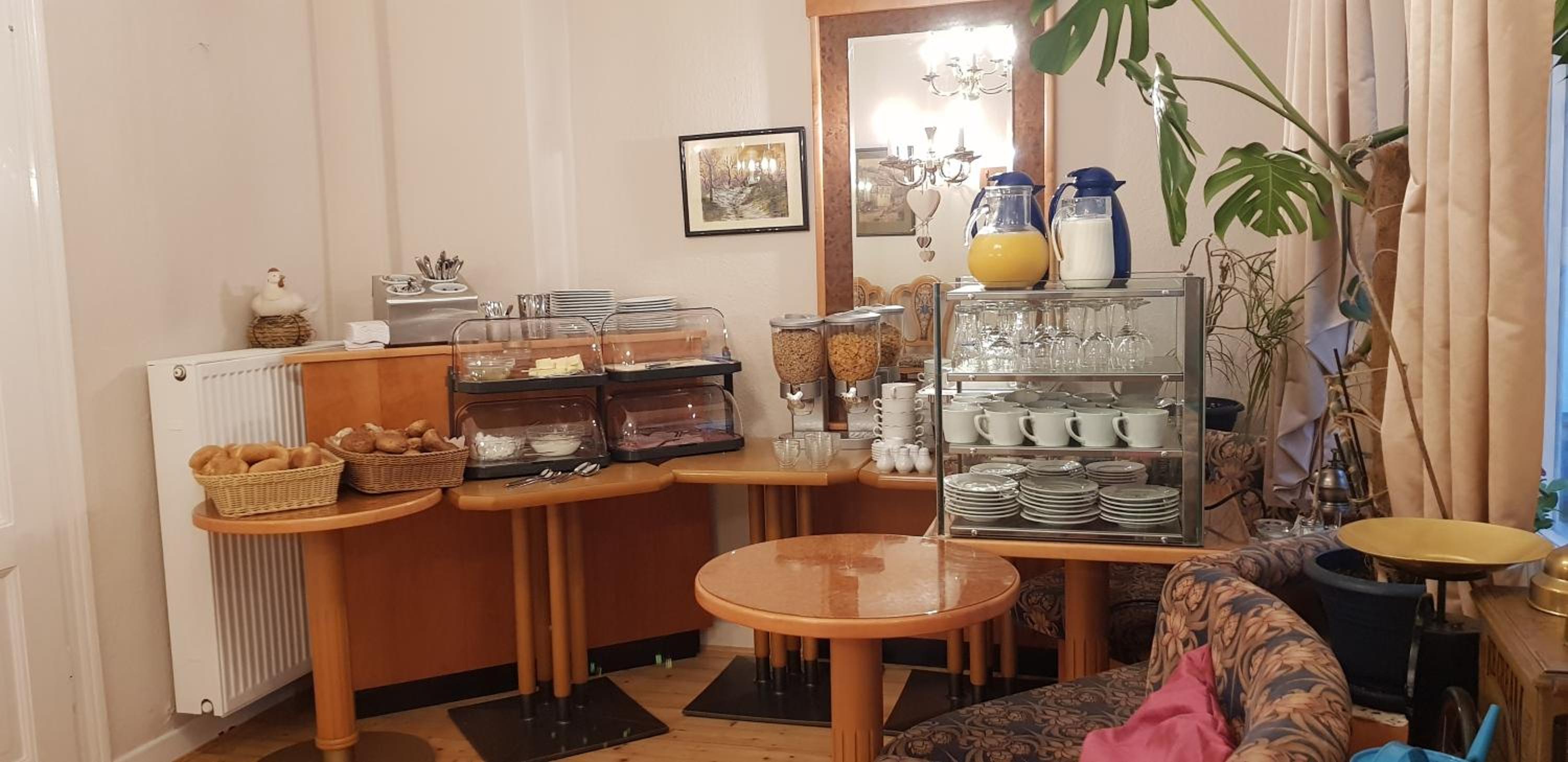 Cafe-Konditorei-Pension Sander