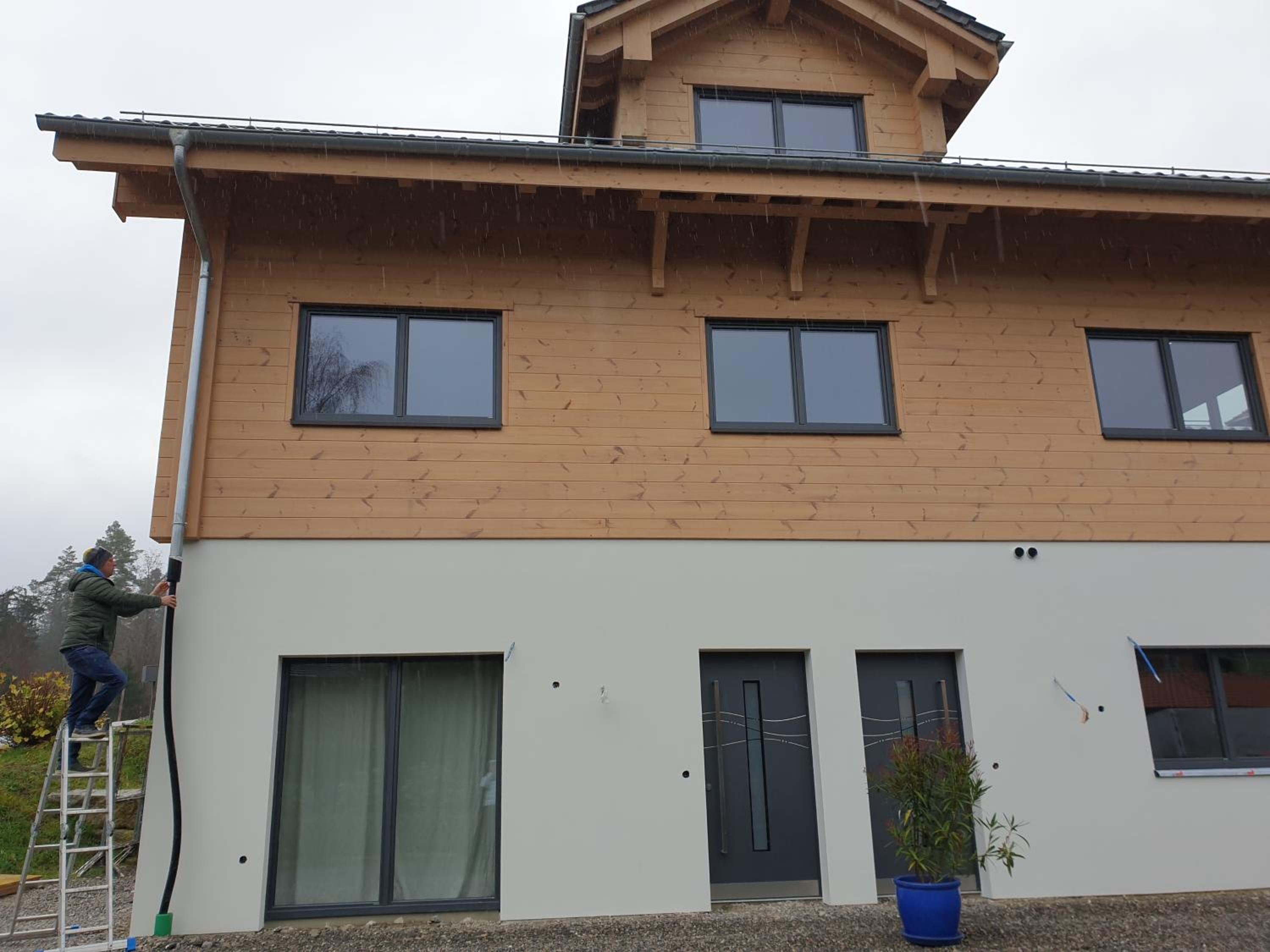 Gantrisch Lodge view 5