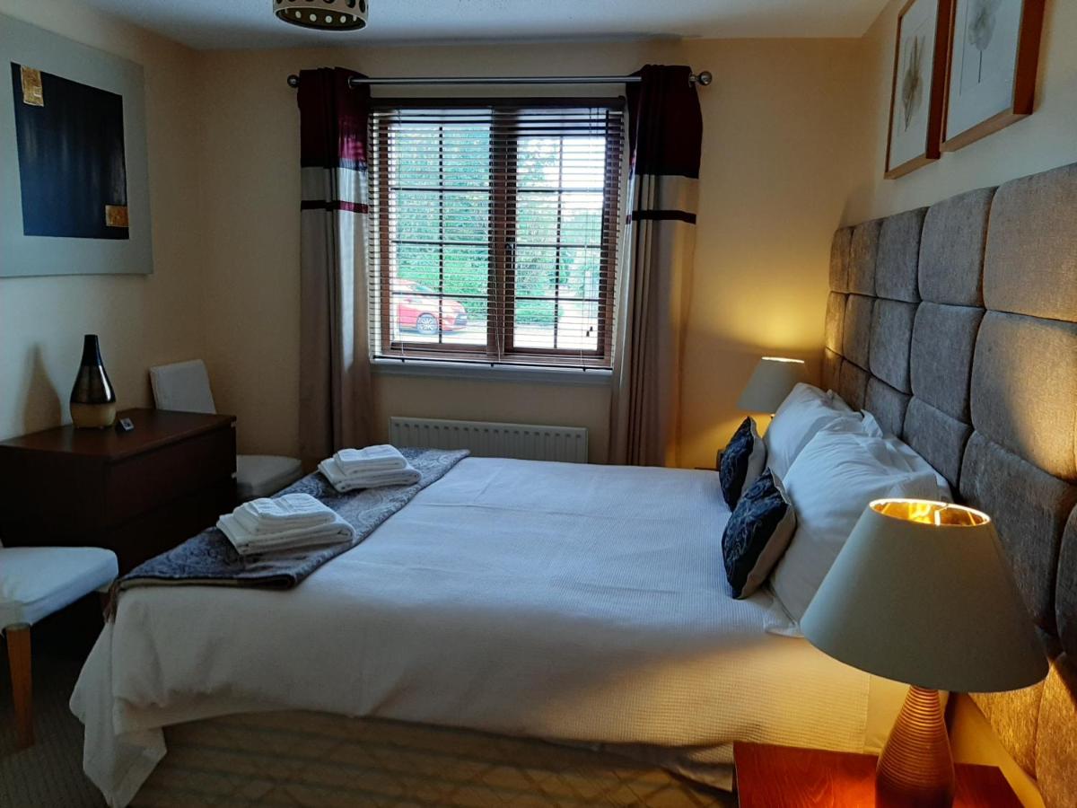 Ladyknowe Apartment