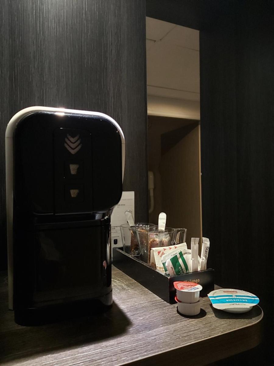 hotel reception