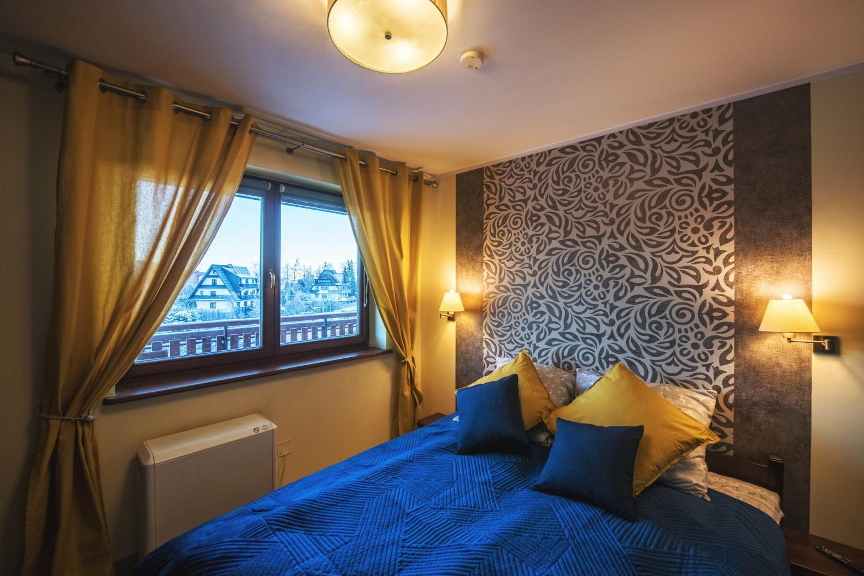 ZAKOHOME- Apartament Klimatyczny Z Kominkiem view 4