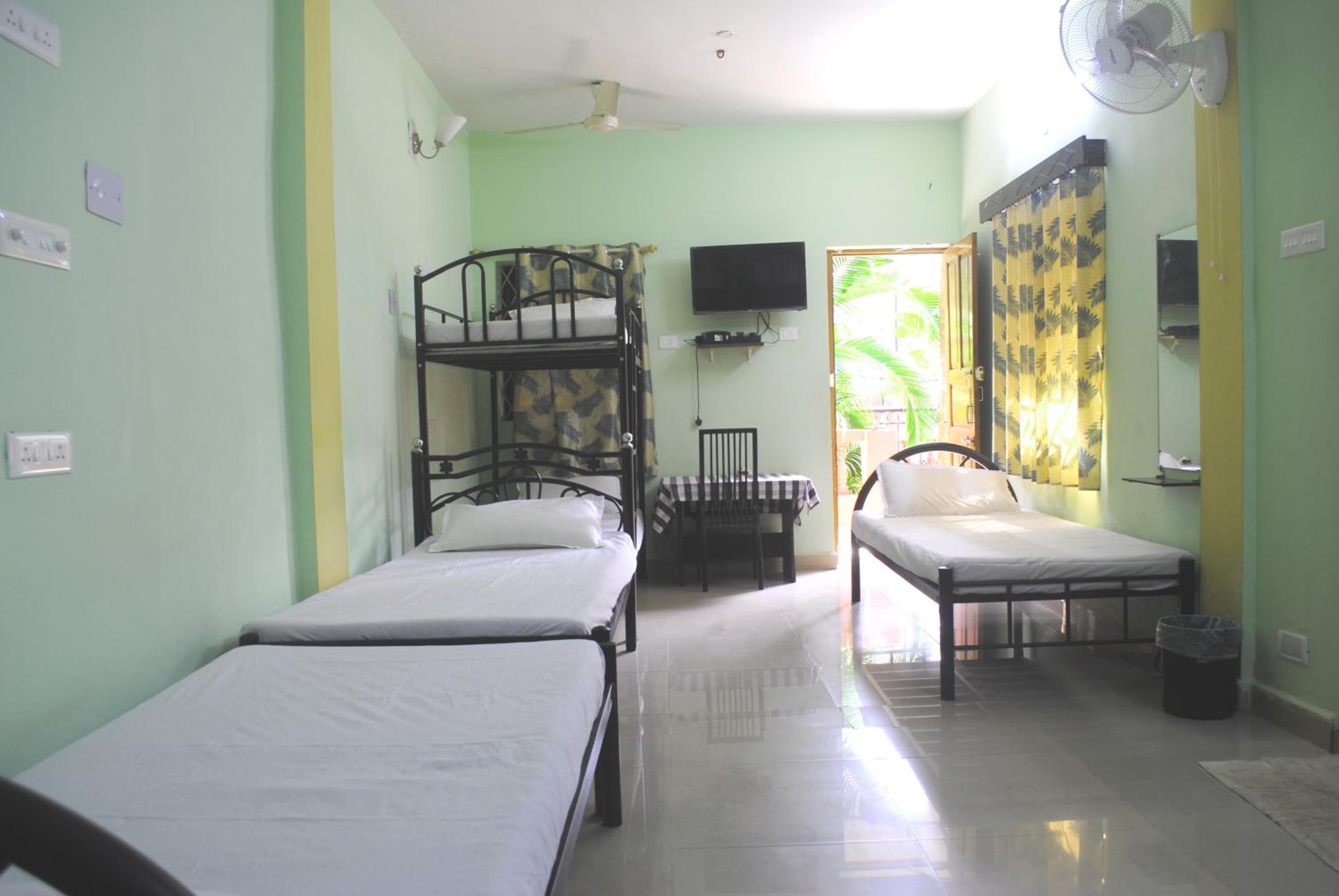 Joe And Marietta's Guesthouse
