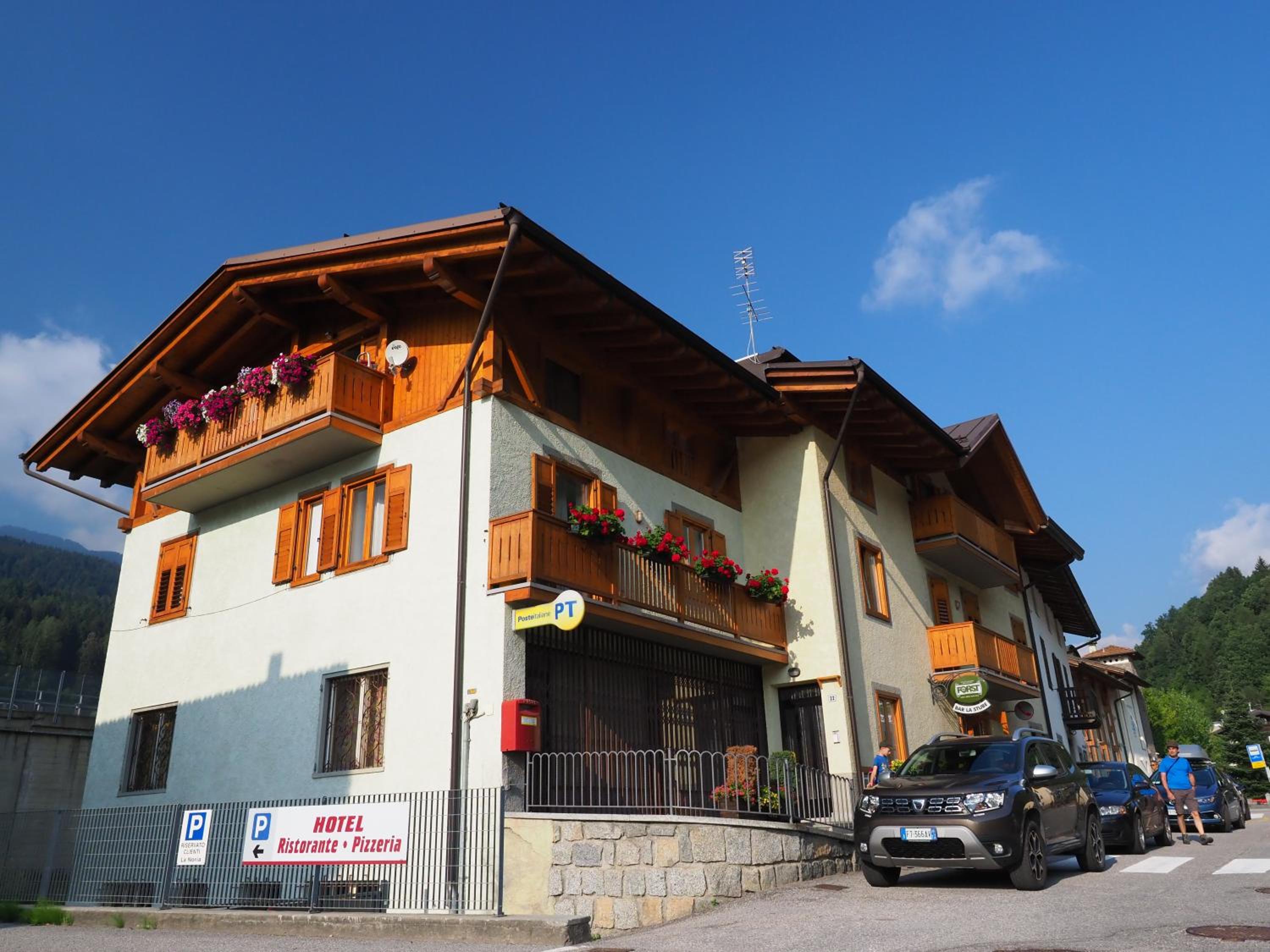 Casa Rosani view 2