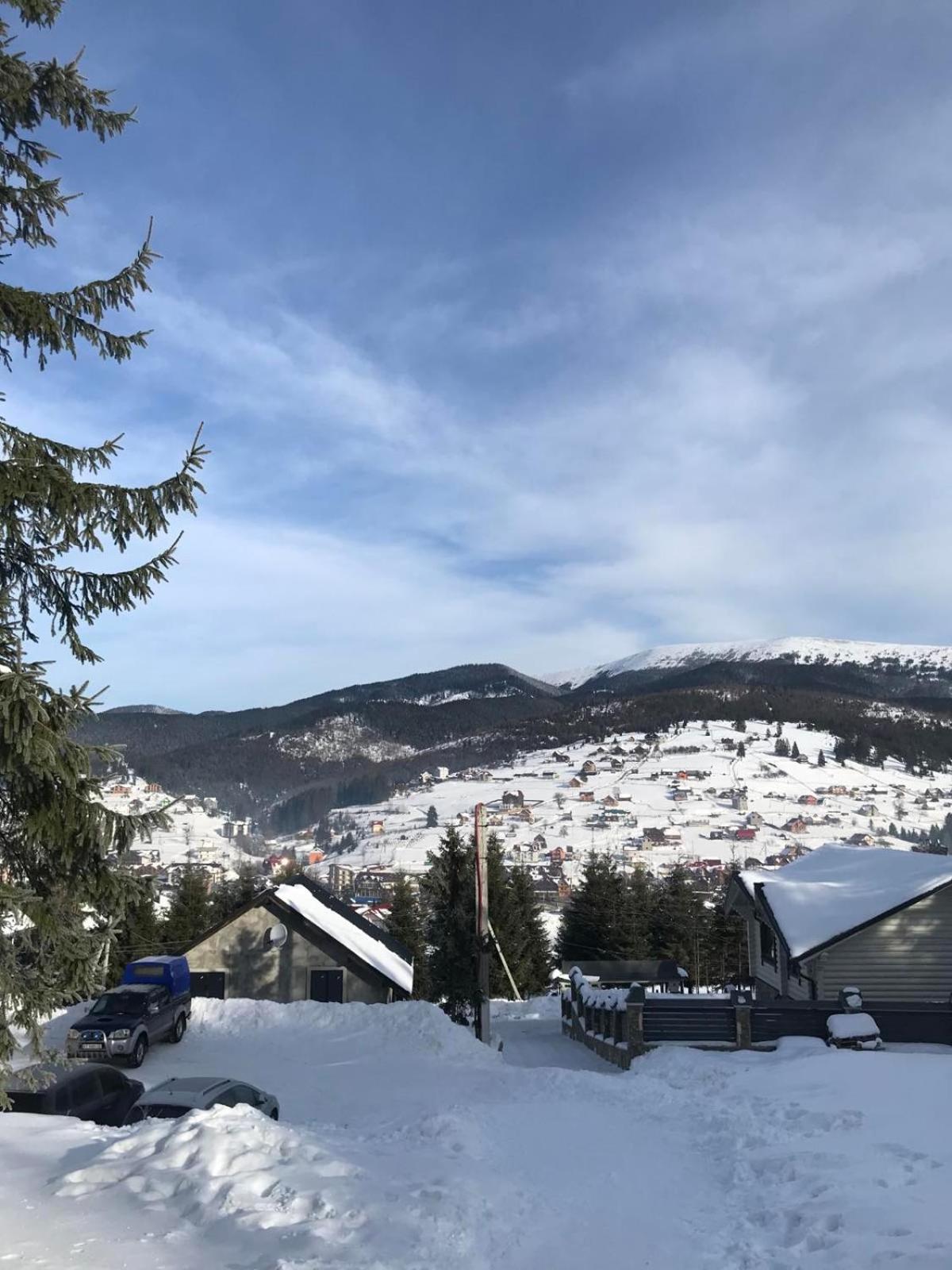 Hirska Kazka view 3