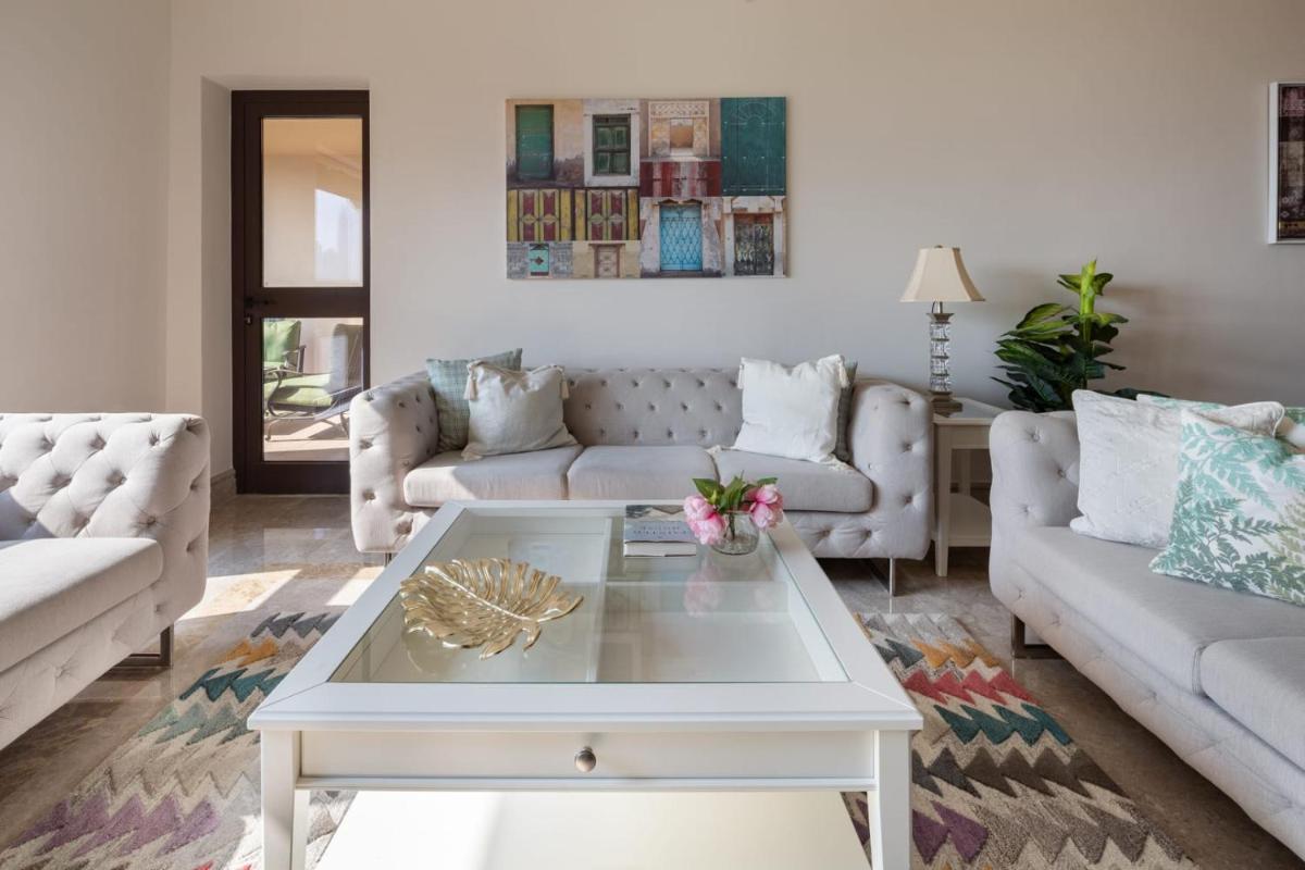 Frank Porter - Fairmont Palm Residences