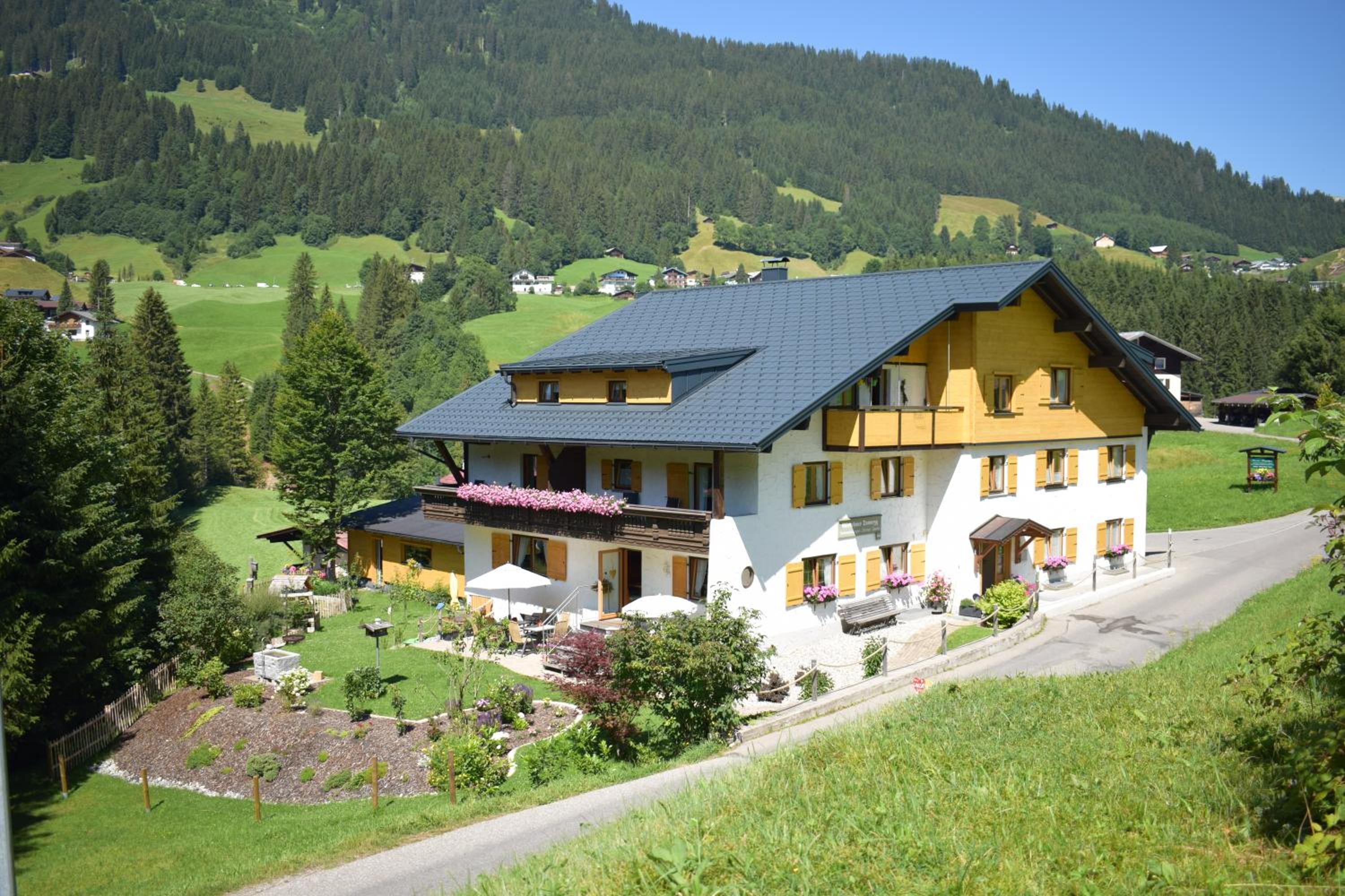 Gästehaus Tannegg