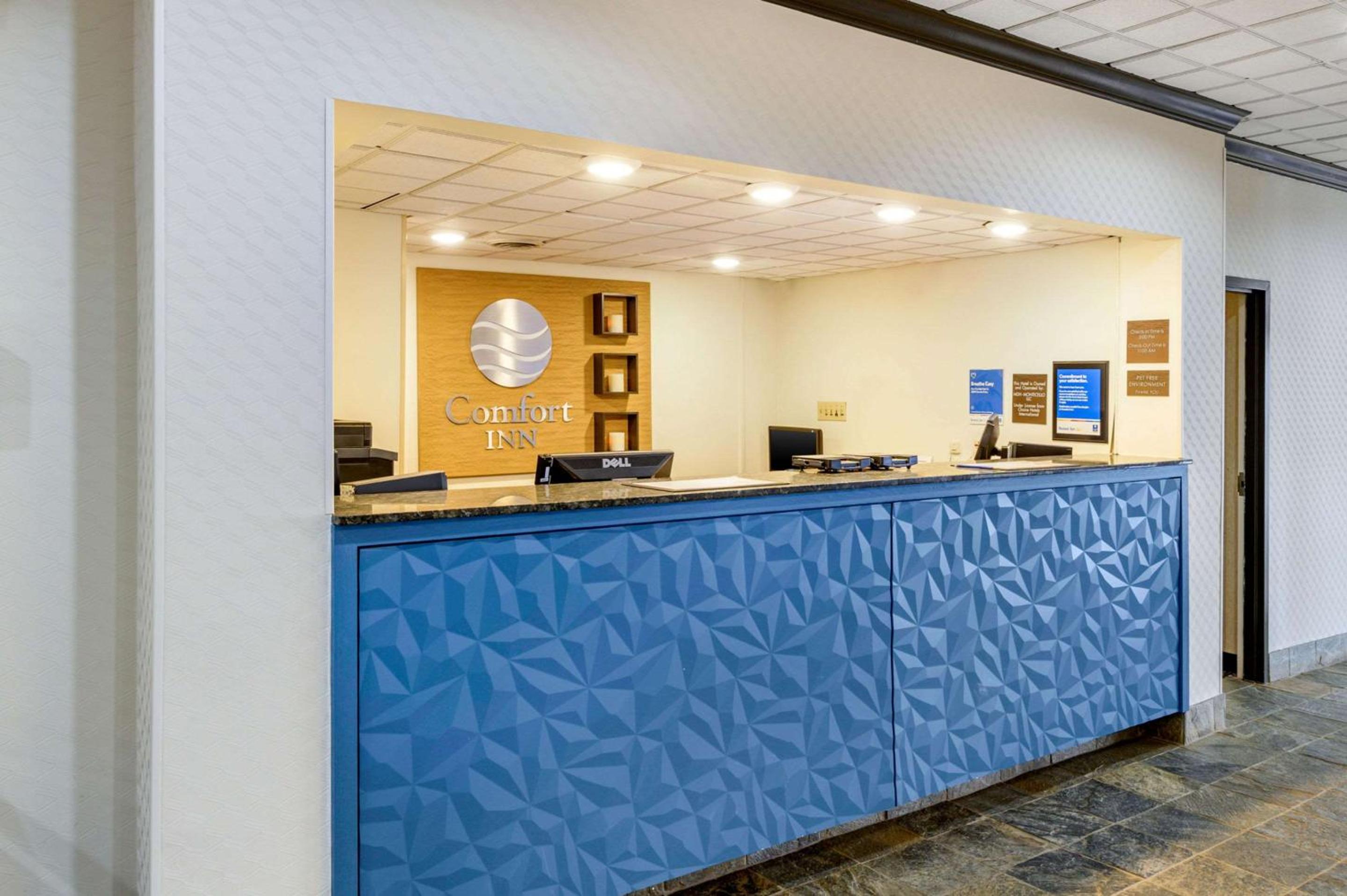 Comfort Inn Monticello, Billede 15