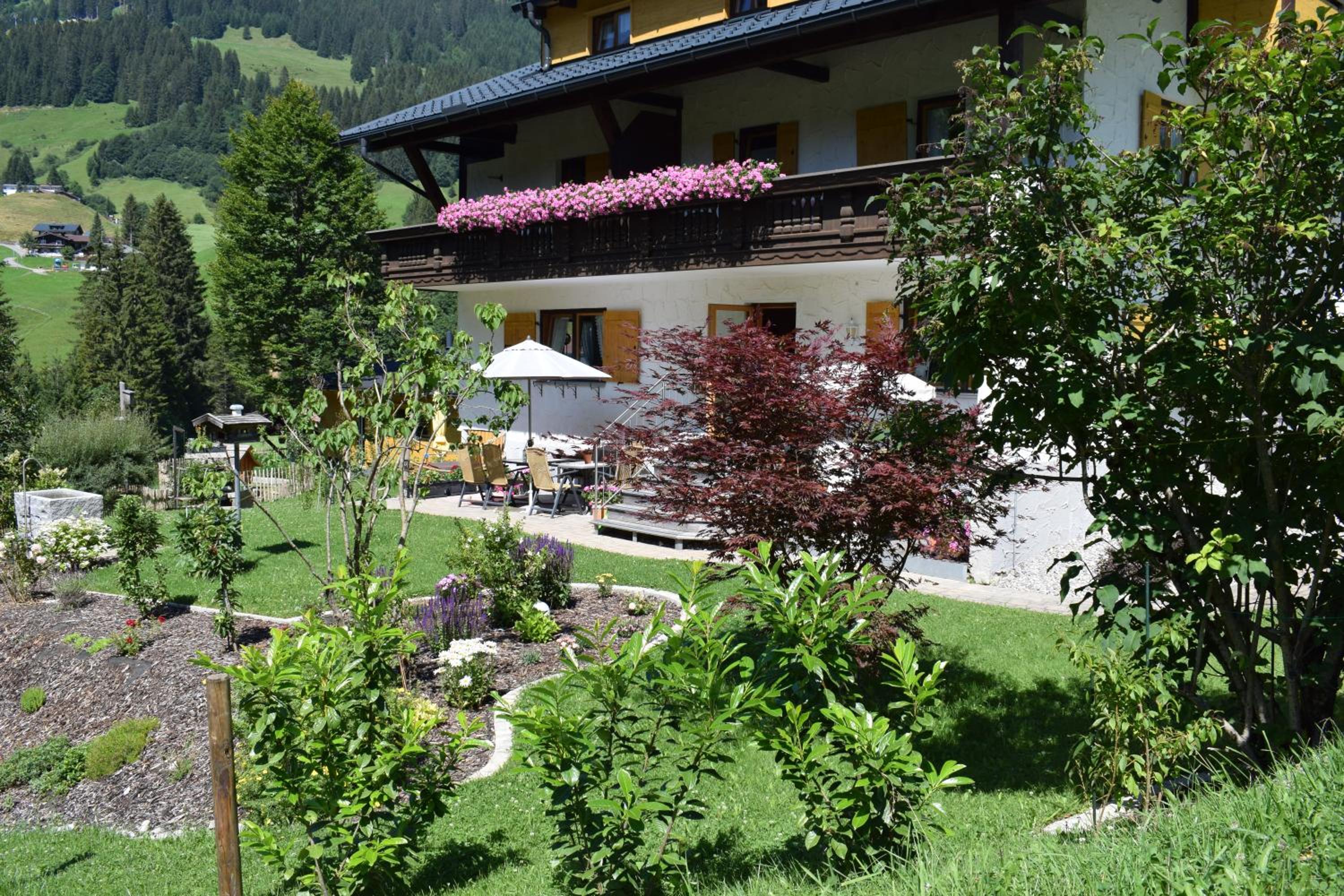 Gästehaus Tannegg