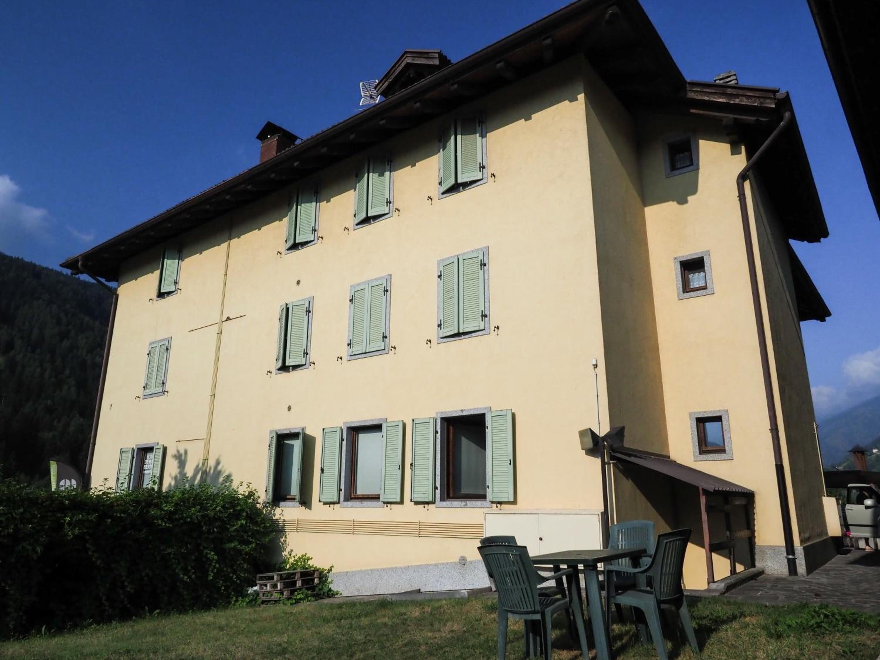 Palazzina Carola view 2