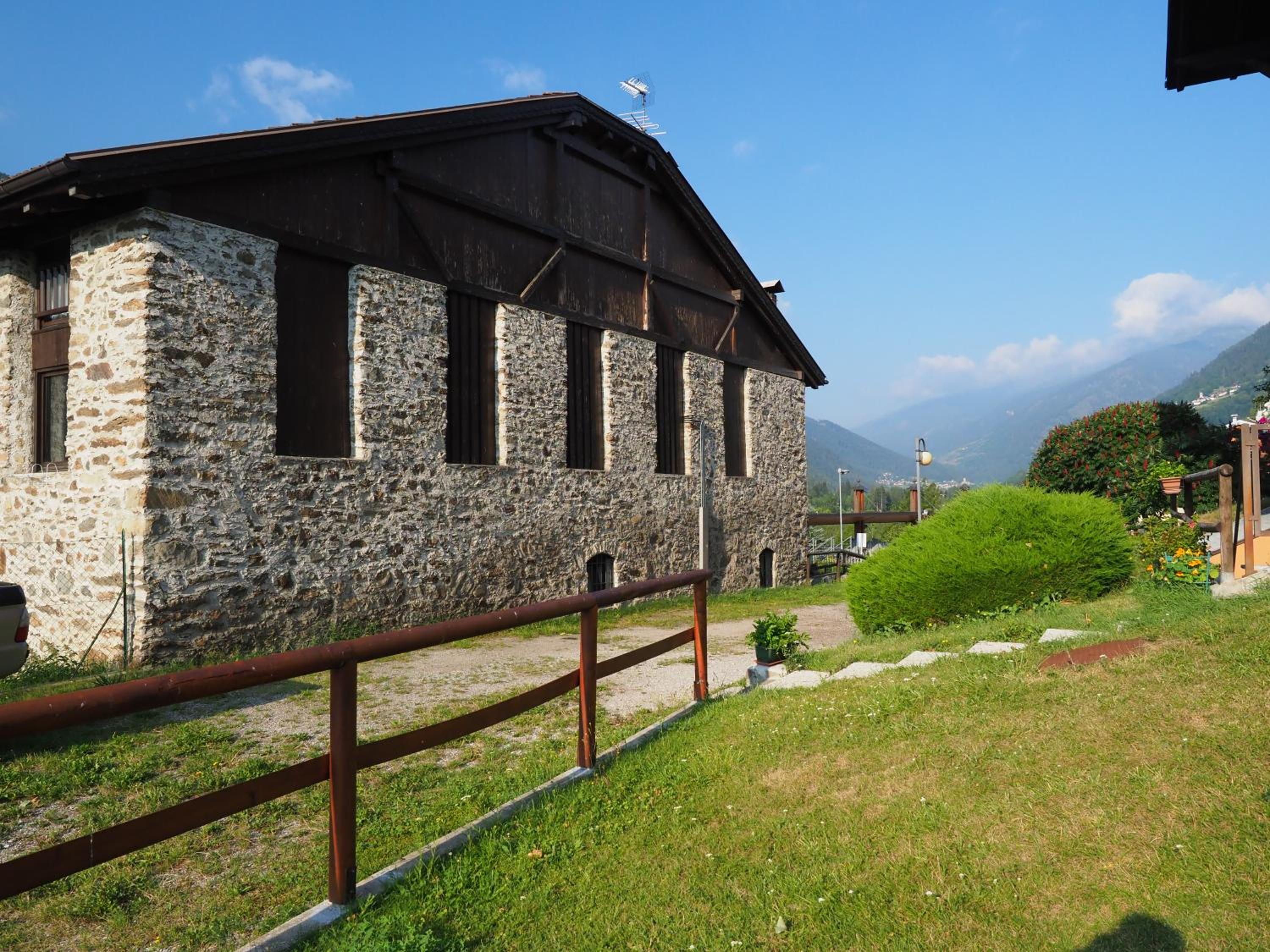 Palazzina Carola view 4