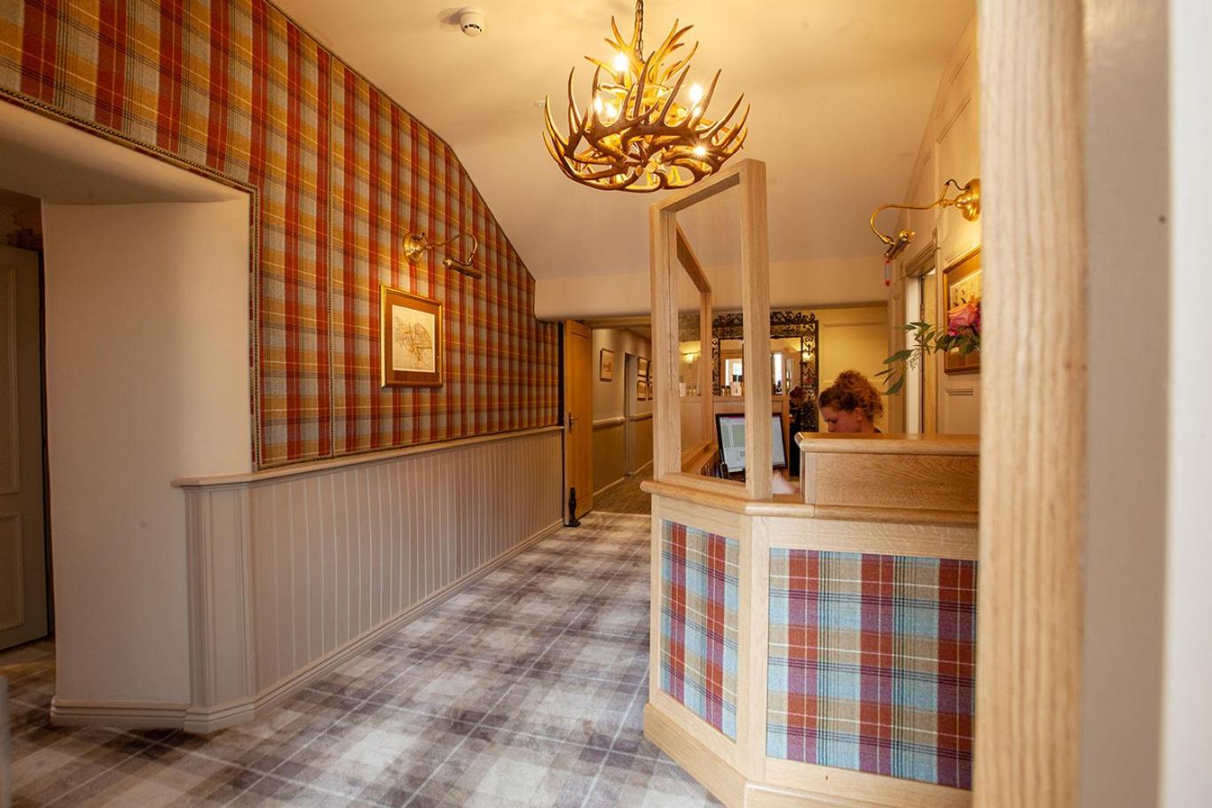 The Fox and Hounds Country Inn view 3