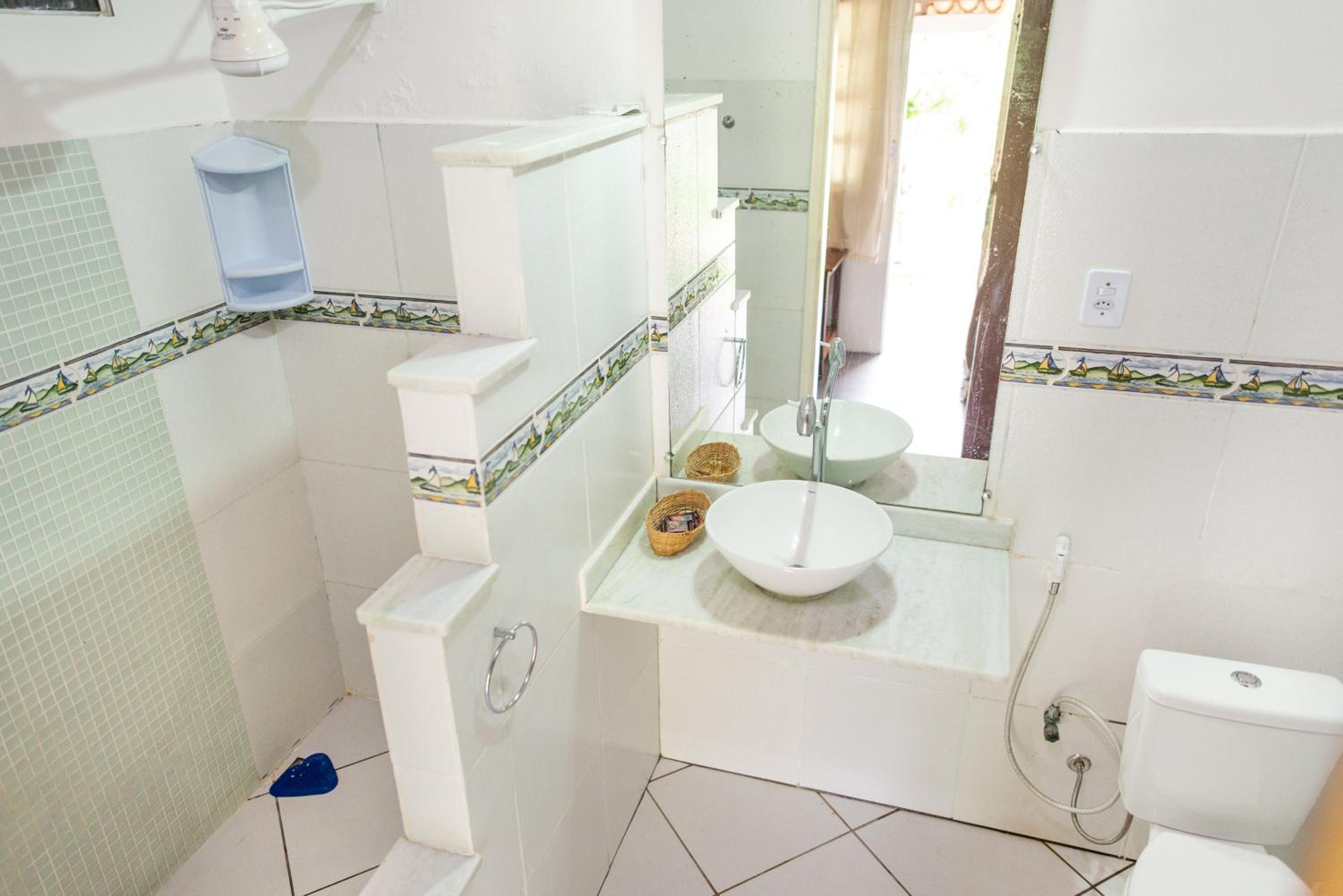 Pousada Luar das Águas