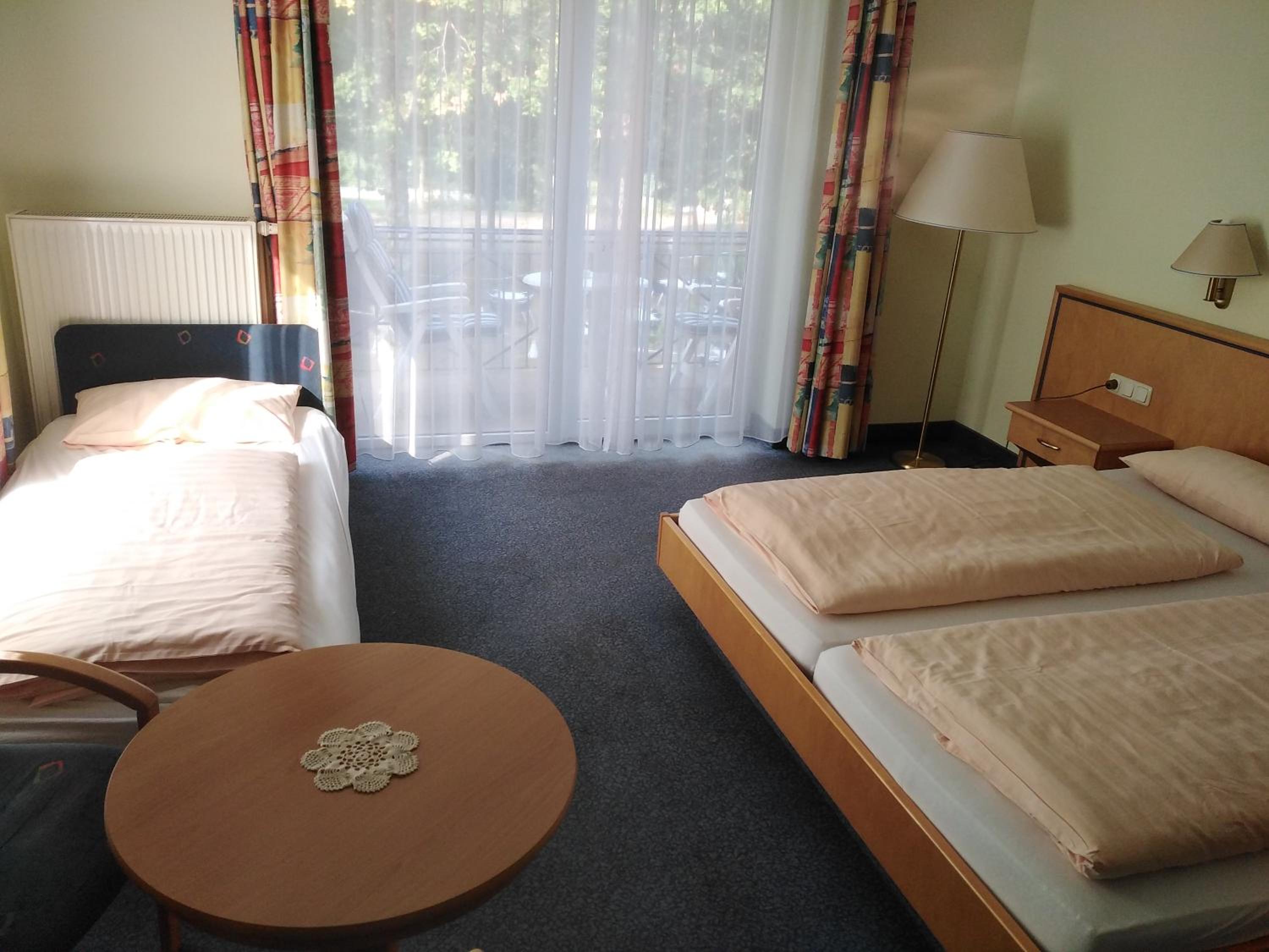 Kurparkhotel Das Kleinod